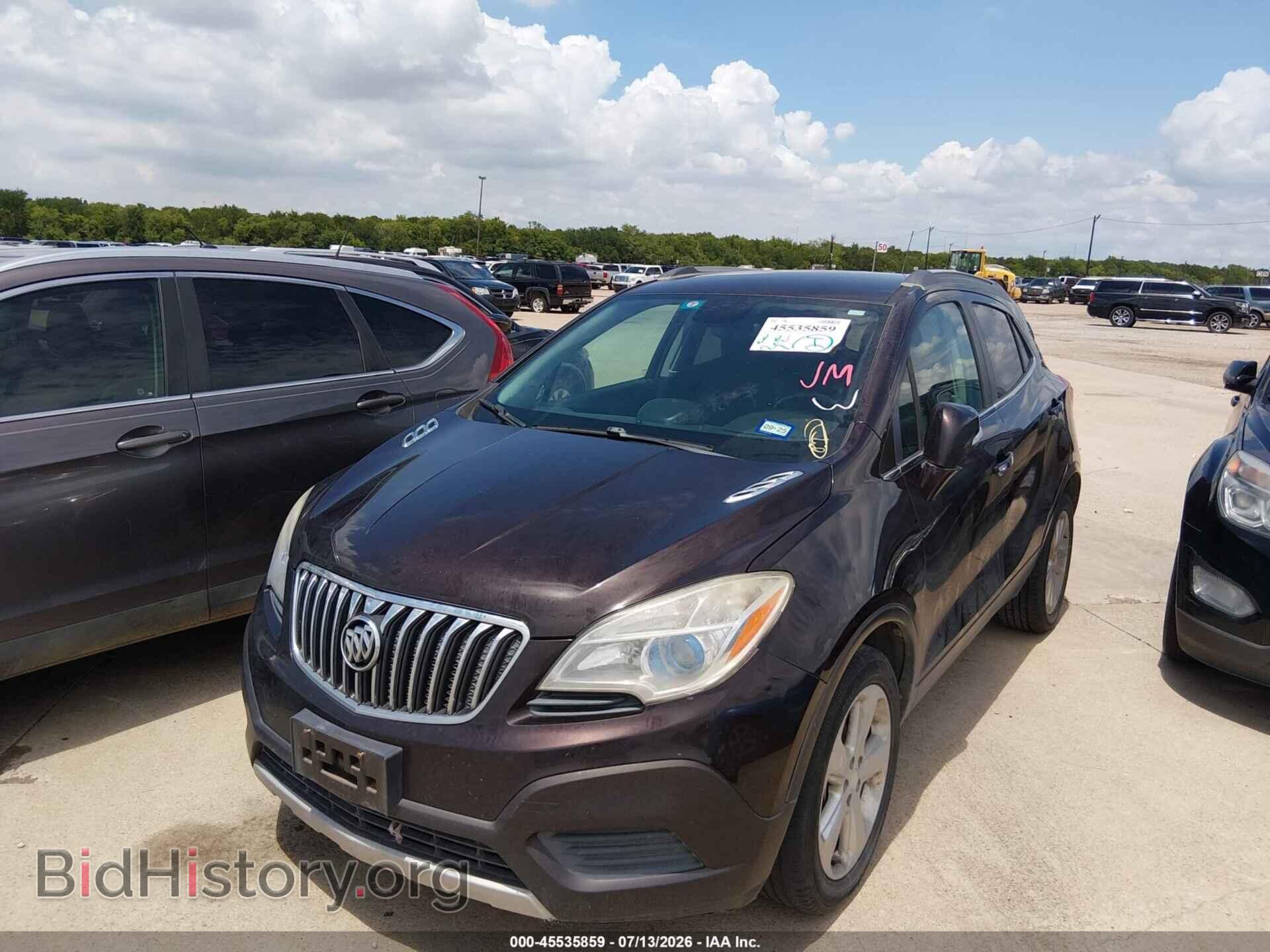 2015 BUICK ENCORE - VIN: KL4CJASB1FB223380 - Photo 6