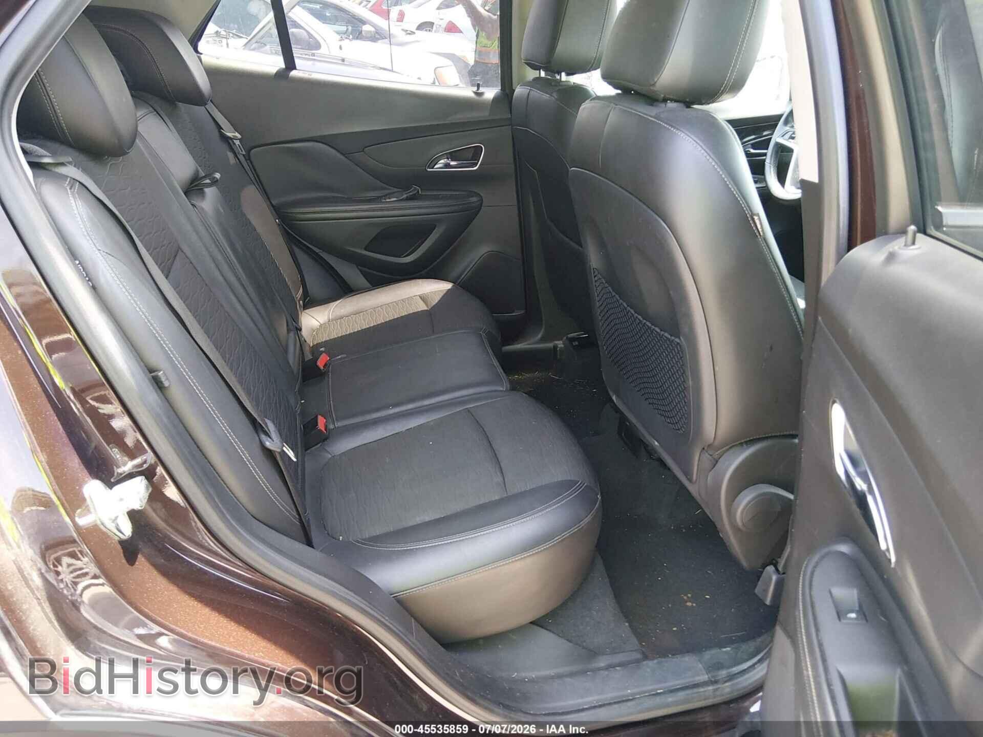 2015 BUICK ENCORE - VIN: KL4CJASB1FB223380 - Photo 8