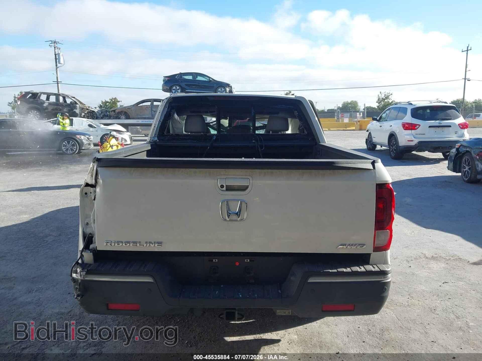 2017 HONDA RIDGELINE - VIN: 5FPYK3F7XHB021557 - Фото 16