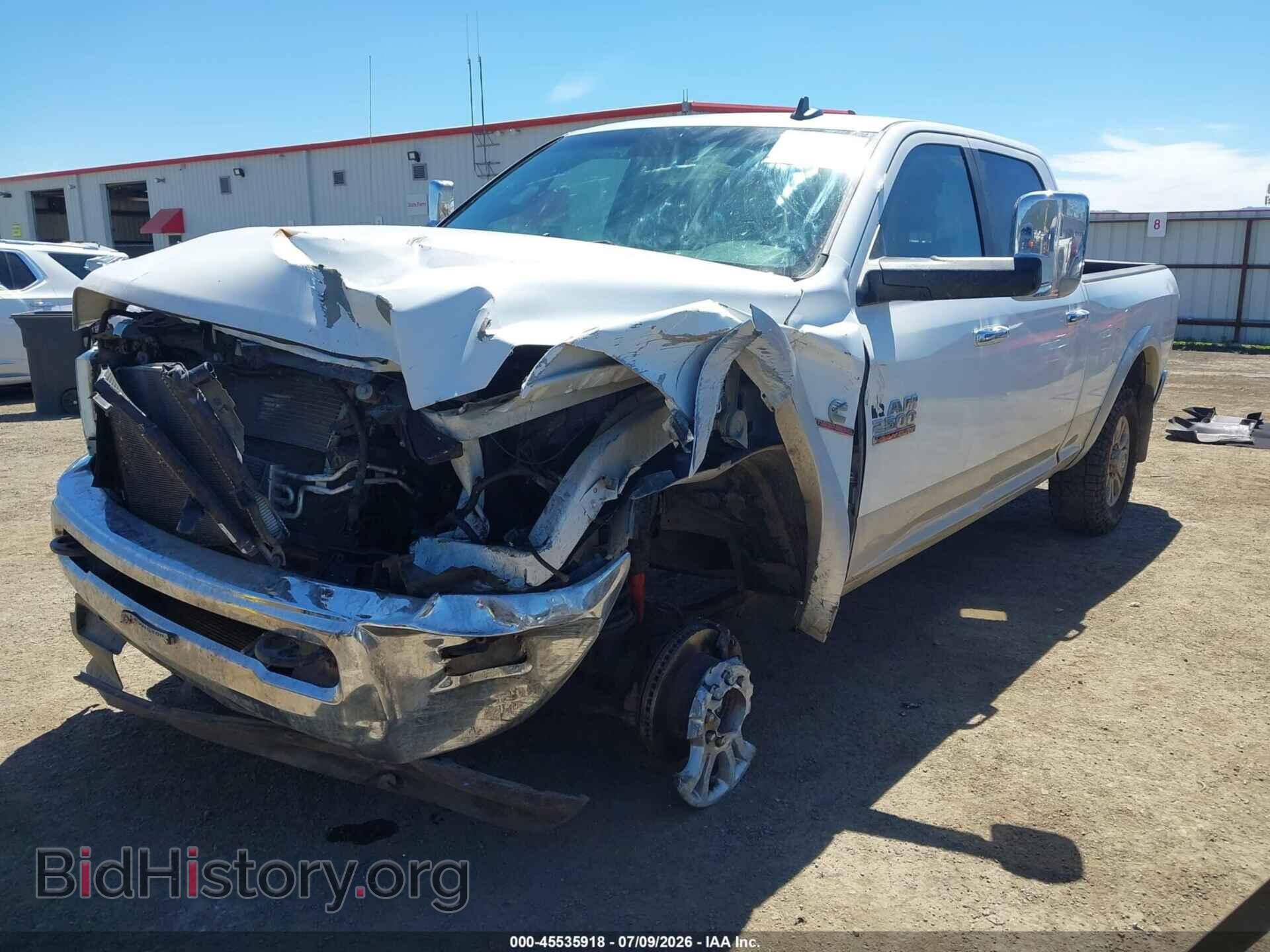 2014 RAM 2500 - VIN: 3C6UR5FL2EG283792 - Photo 2
