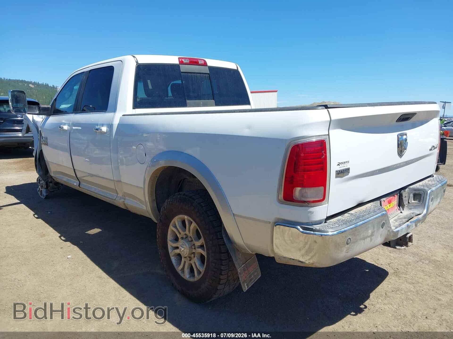 2014 RAM 2500 - VIN: 3C6UR5FL2EG283792 - Photo 3