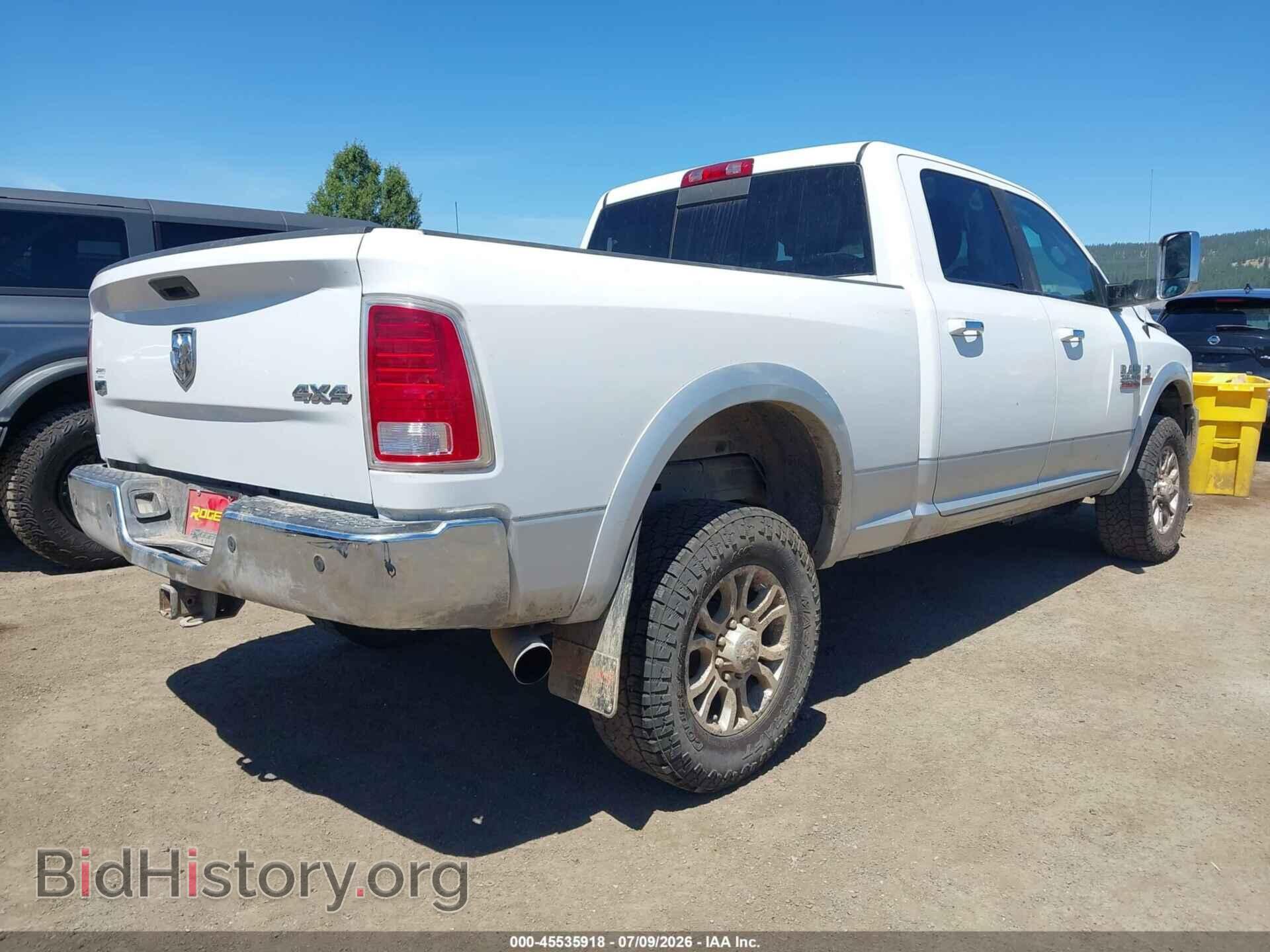 2014 RAM 2500 - VIN: 3C6UR5FL2EG283792 - Photo 4