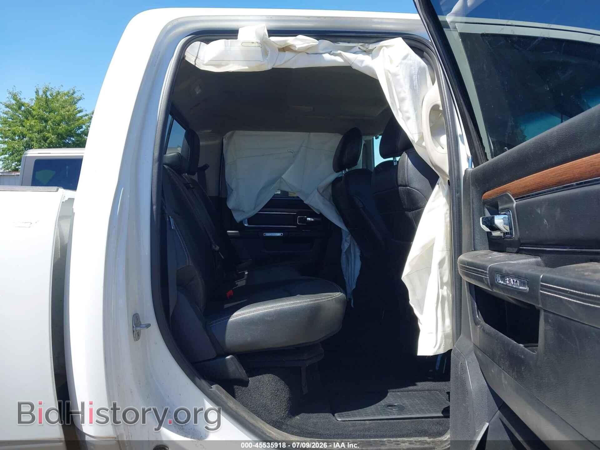 2014 RAM 2500 - VIN: 3C6UR5FL2EG283792 - Photo 8