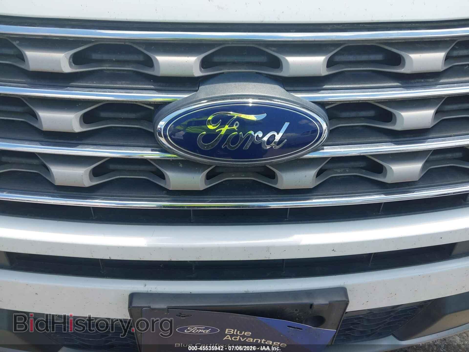 2016 FORD EXPLORER - VIN: 1FM5K7D8XGGA42312 - Фото 6