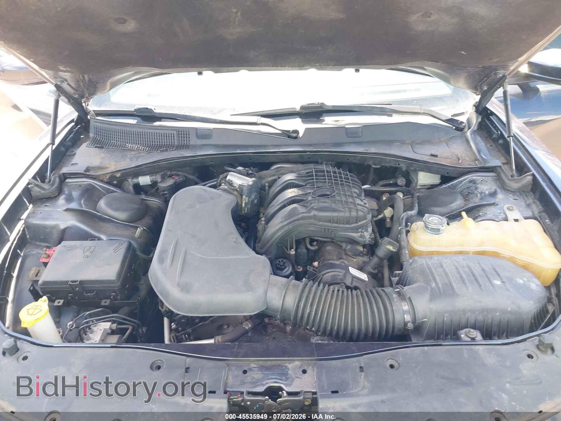 2016 DODGE CHARGER - VIN: 2C3CDXJG3GH127647 - Photo 10