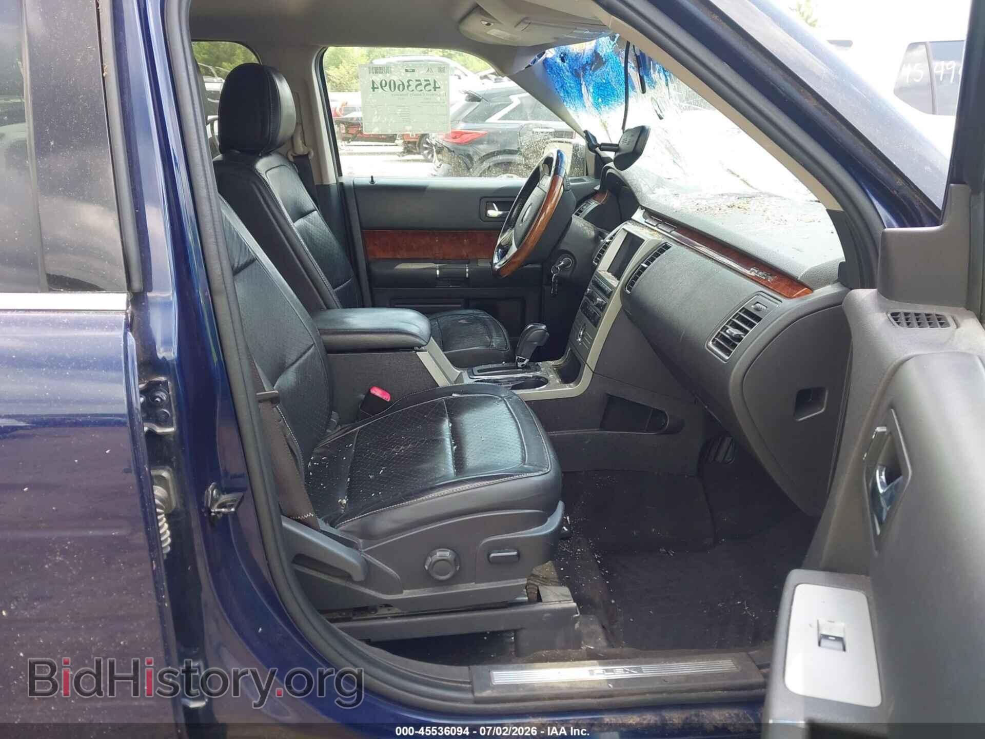 2011 FORD FLEX - VIN: 2FMHK6DC2BBD03900 - Photo 5