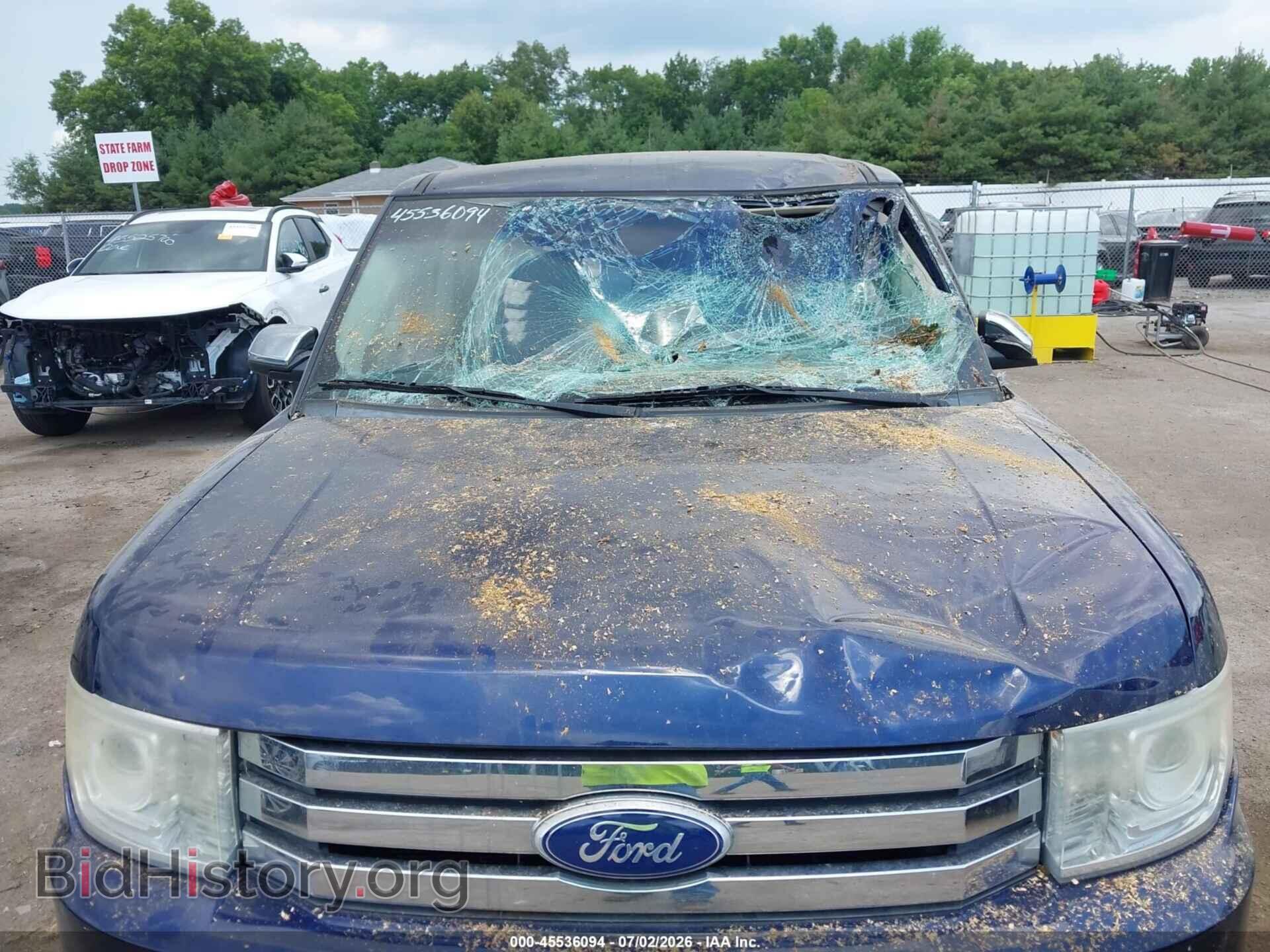 2011 FORD FLEX - VIN: 2FMHK6DC2BBD03900 - Photo 6