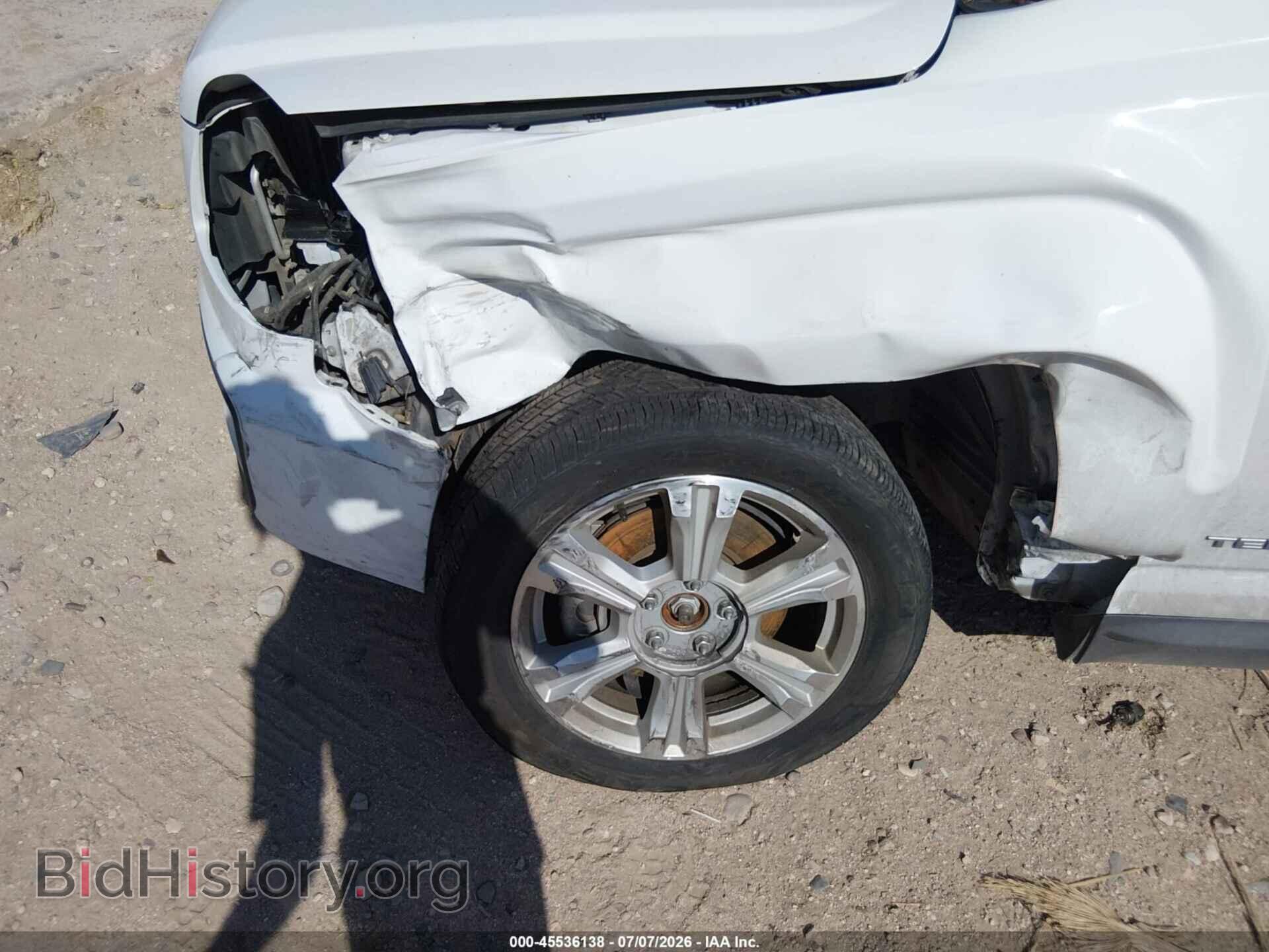 2017 GMC TERRAIN - VIN: 2GKALMEKXH6145227 - Photo 6