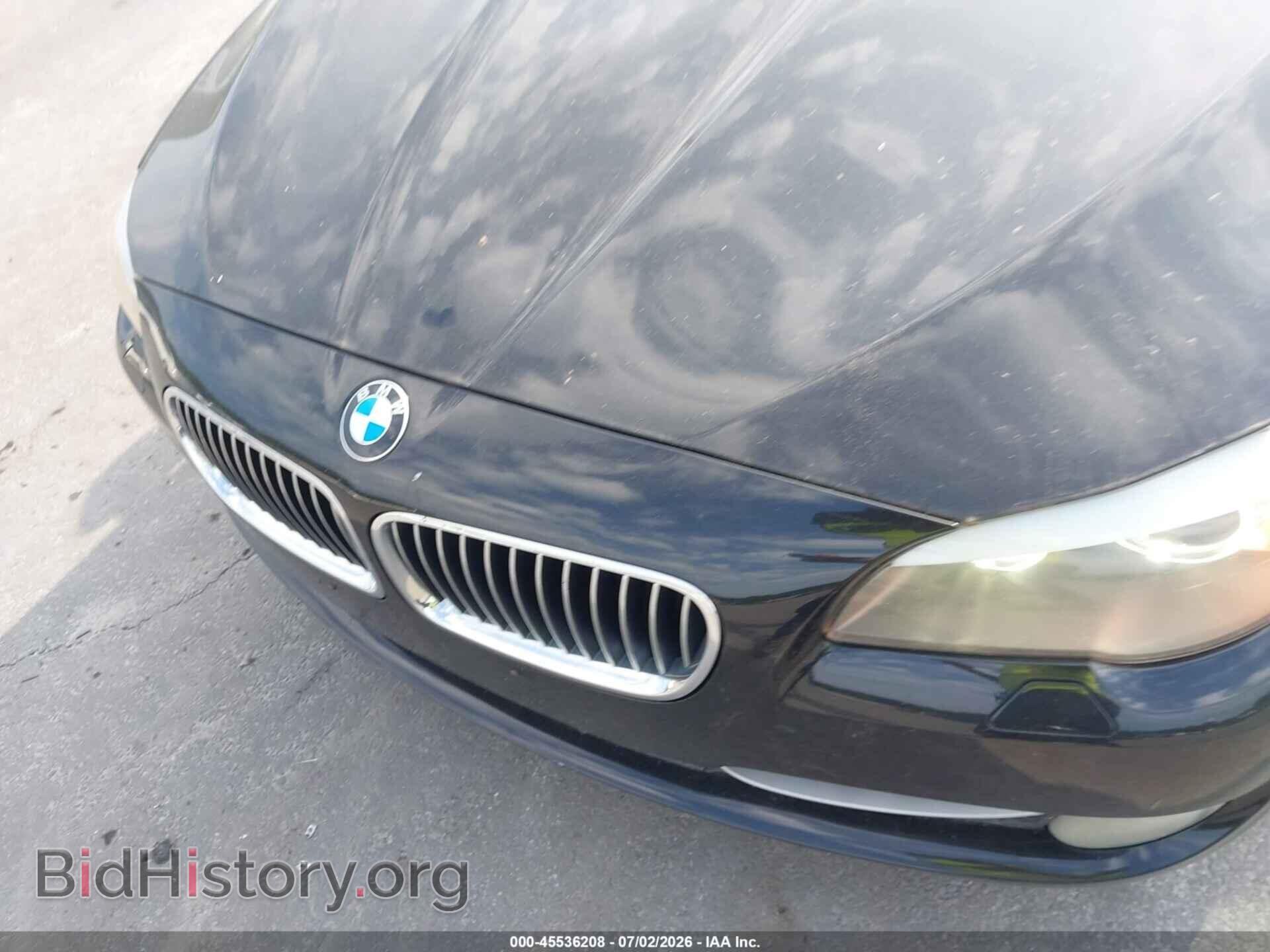 2011 BMW 528I - VIN: WBAFR1C5XBC738576 - Photo 6