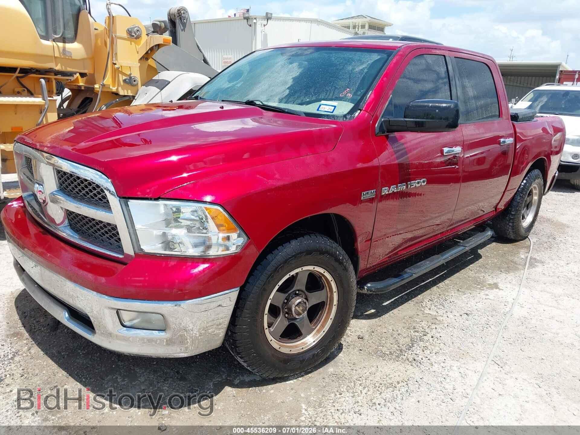 2011 RAM RAM 1500 - VIN: 1D7RB1CTXBS663523 - Photo 2