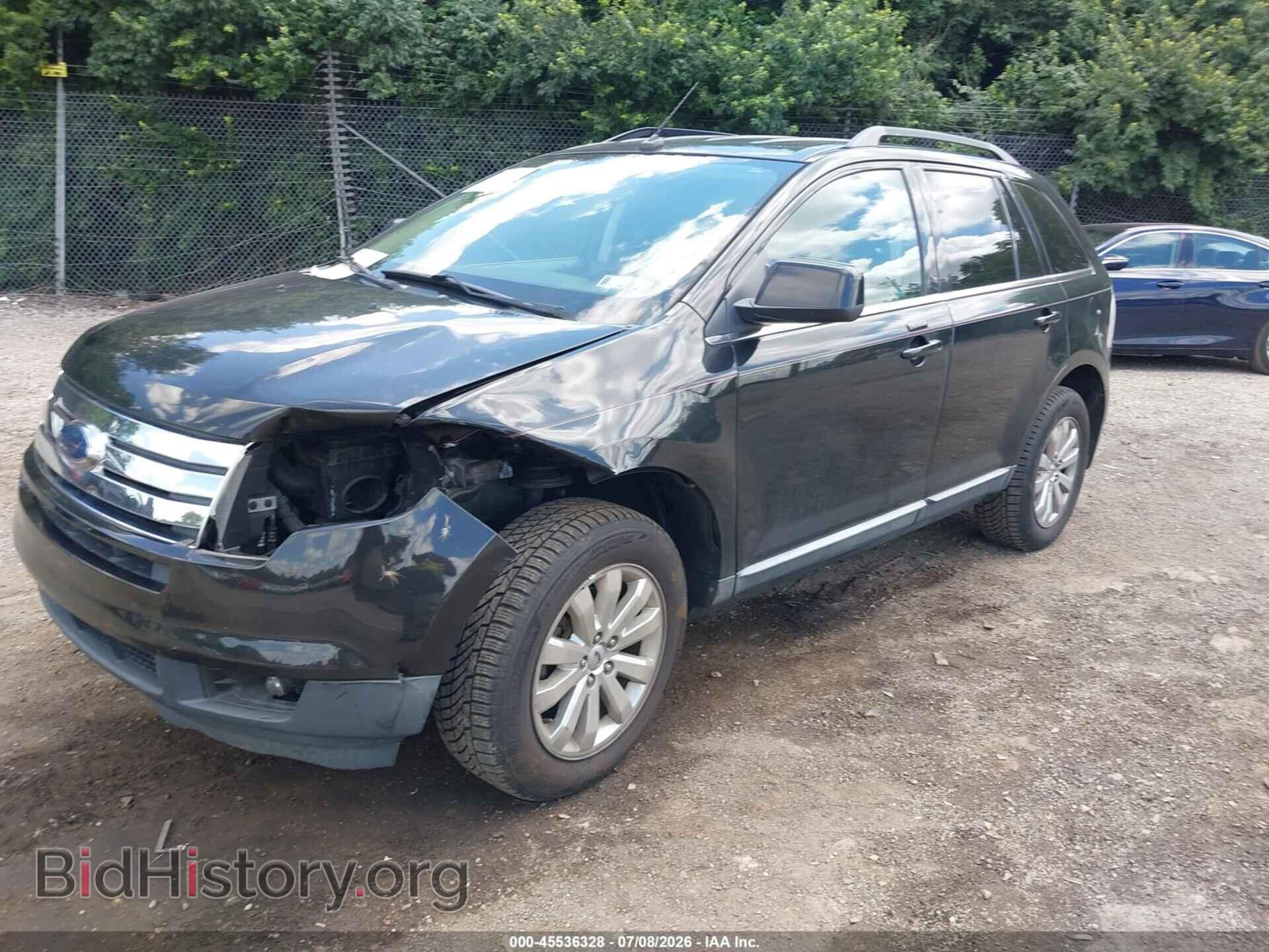 2010 FORD EDGE - VIN: 2FMDK4KC7ABA94058 - Фото 2