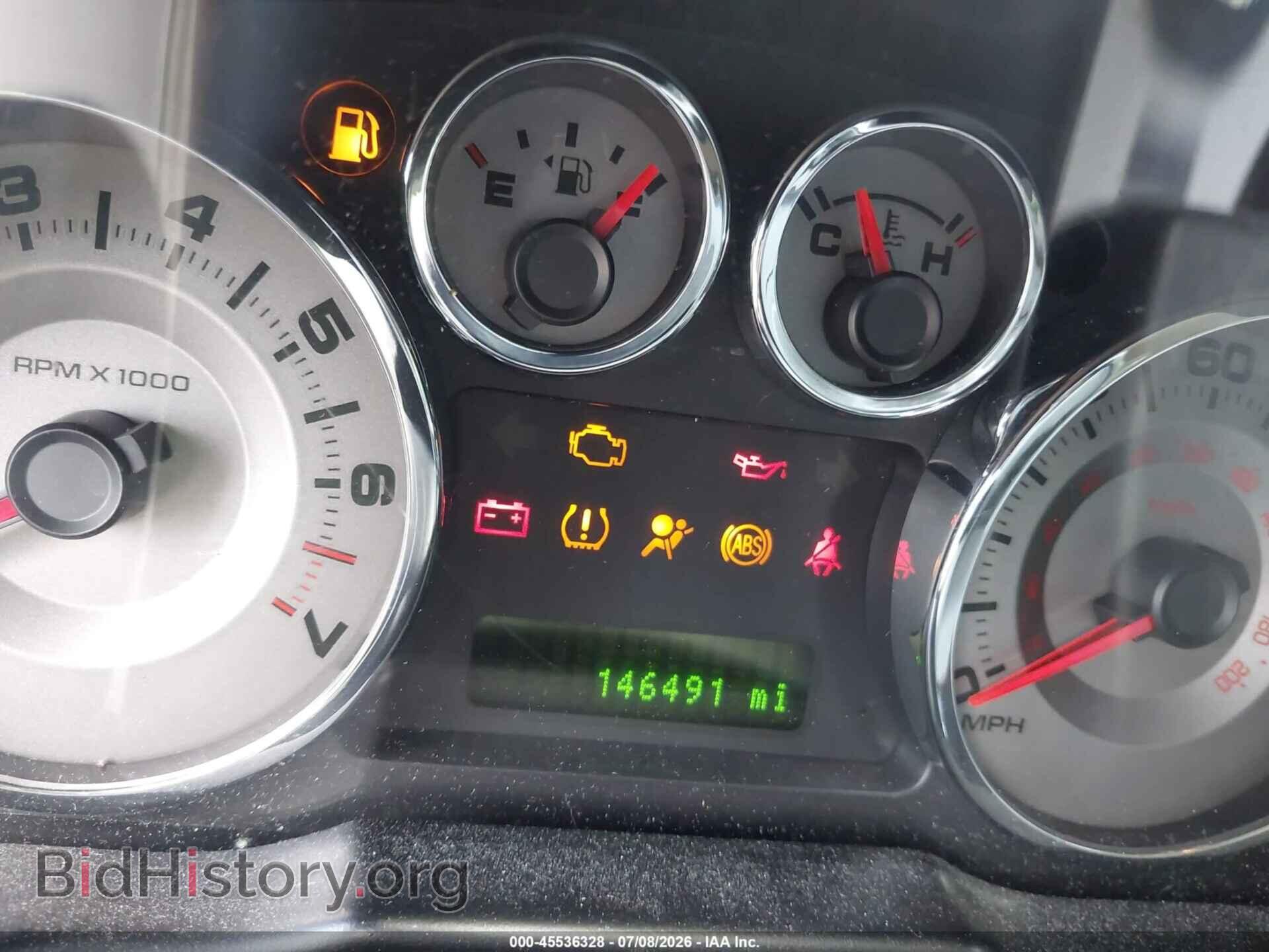 2010 FORD EDGE - VIN: 2FMDK4KC7ABA94058 - Фото 7