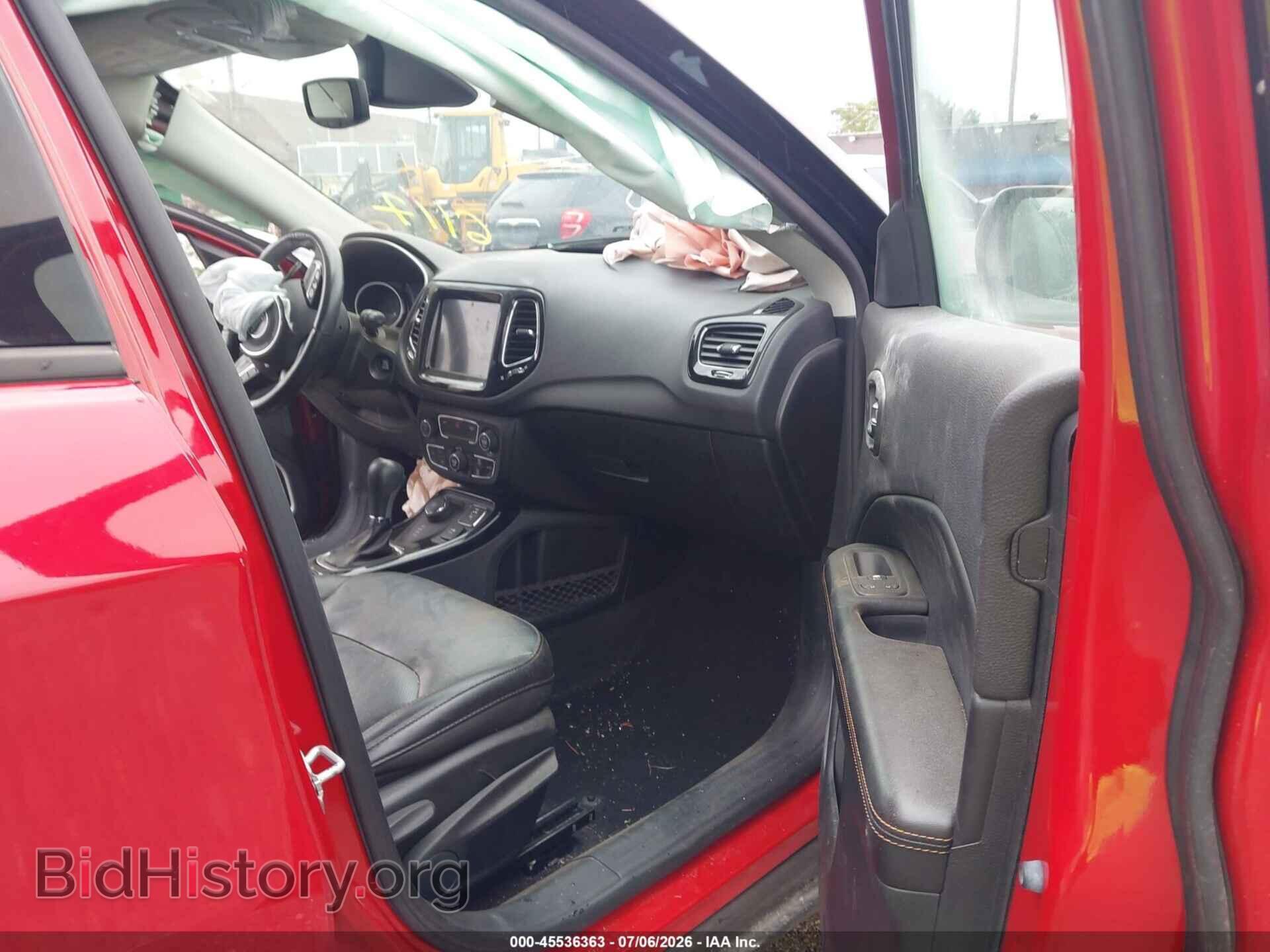 2020 JEEP COMPASS - VIN: 3C4NJDCB5LT146117 - Photo 5