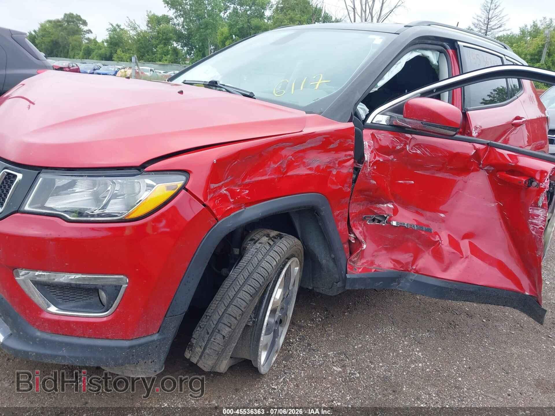 2020 JEEP COMPASS - VIN: 3C4NJDCB5LT146117 - Photo 6
