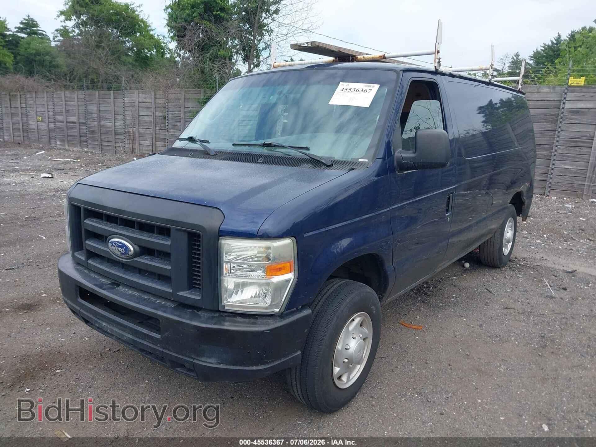 2008 FORD E-250 - VIN: 1FTNE24L38DB46517 - Фото 2