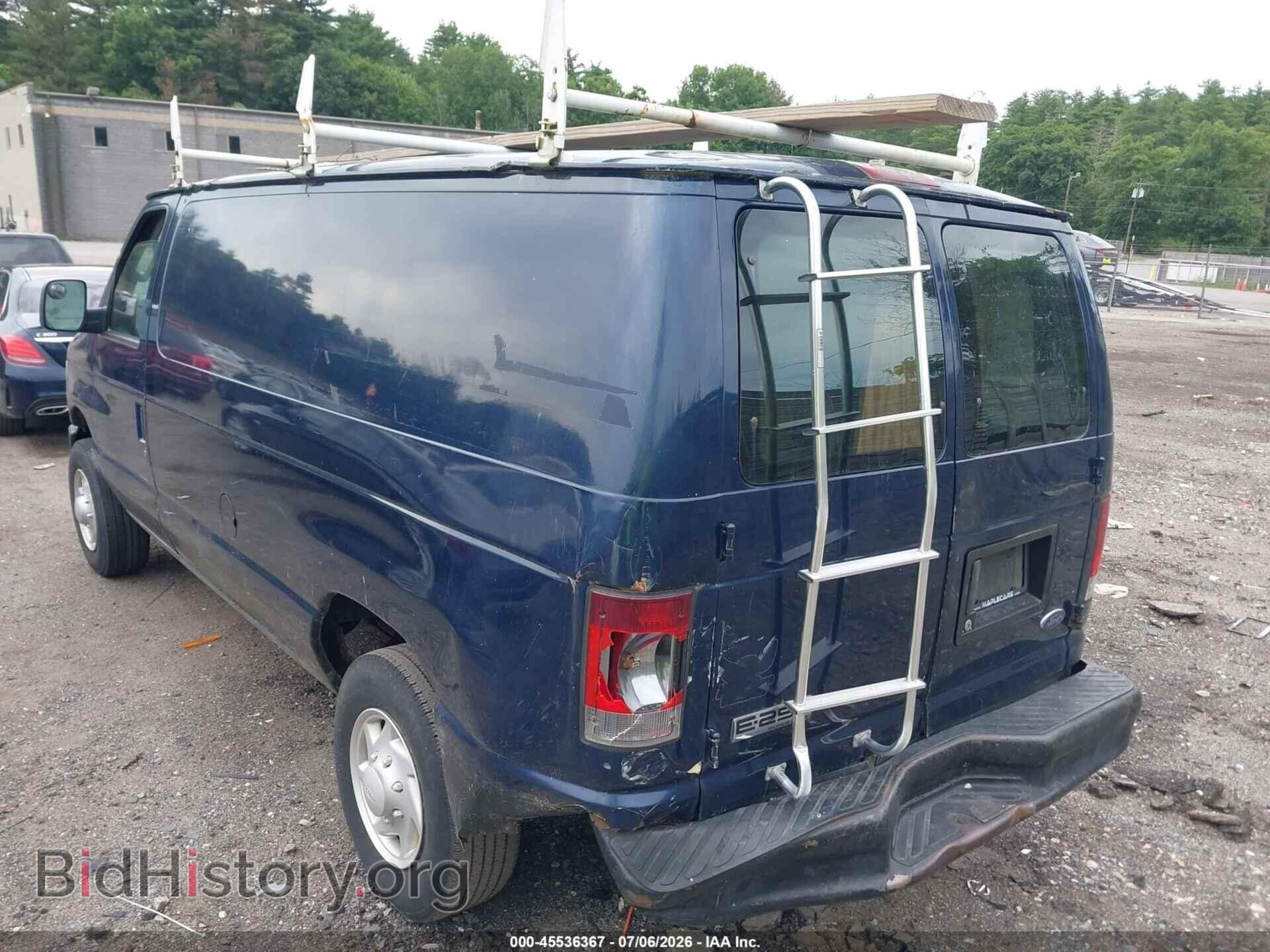 2008 FORD E-250 - VIN: 1FTNE24L38DB46517 - Фото 3