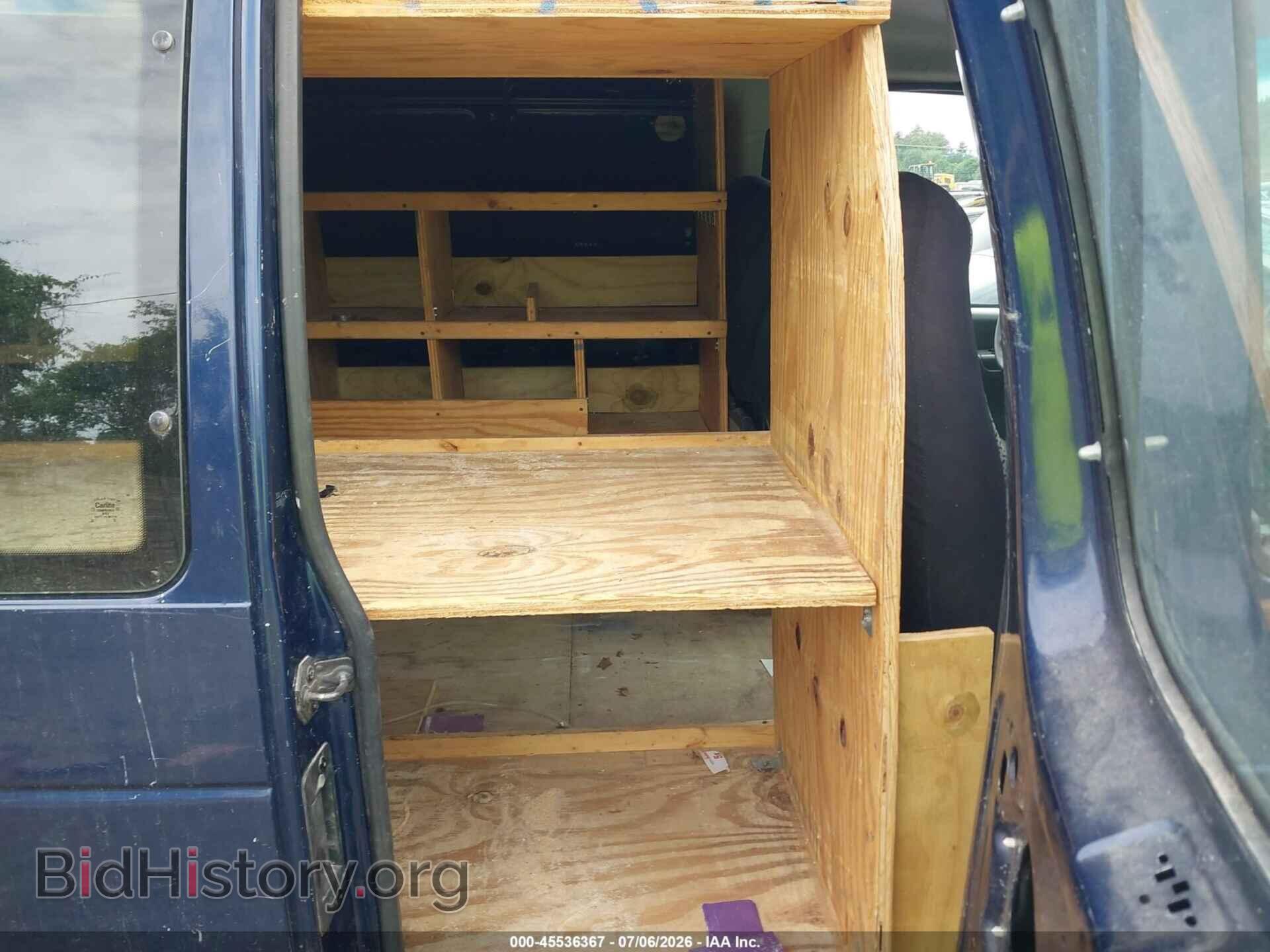 2008 FORD E-250 - VIN: 1FTNE24L38DB46517 - Фото 8