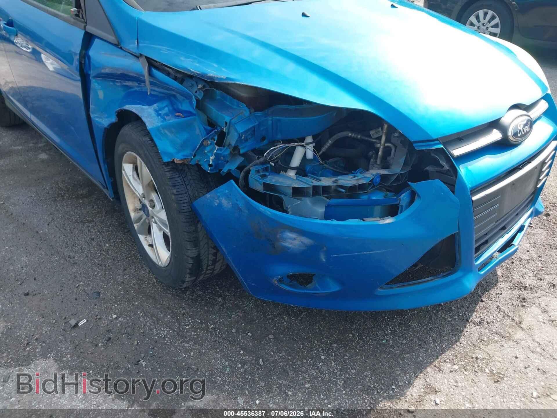 2014 FORD FOCUS - VIN: 1FADP3F28EL269186 - Photo 6