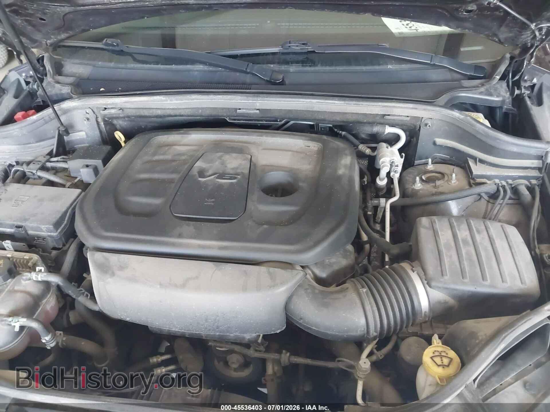 2021 DODGE DURANGO - VIN: 1C4RDJAG5MC544429 - Фото 10