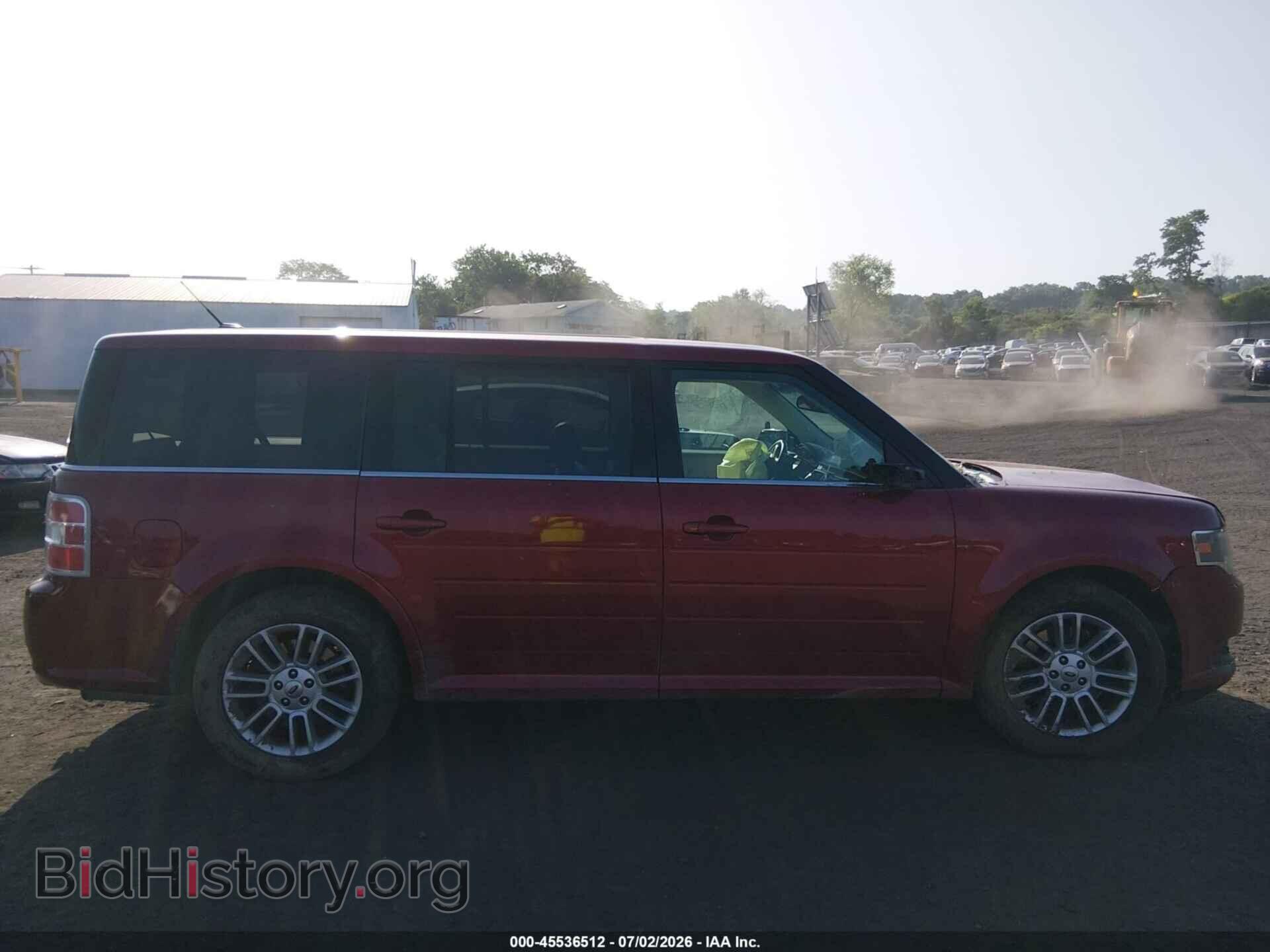 2014 FORD FLEX - VIN: 2FMGK5C81EBD11574 - Фото 13
