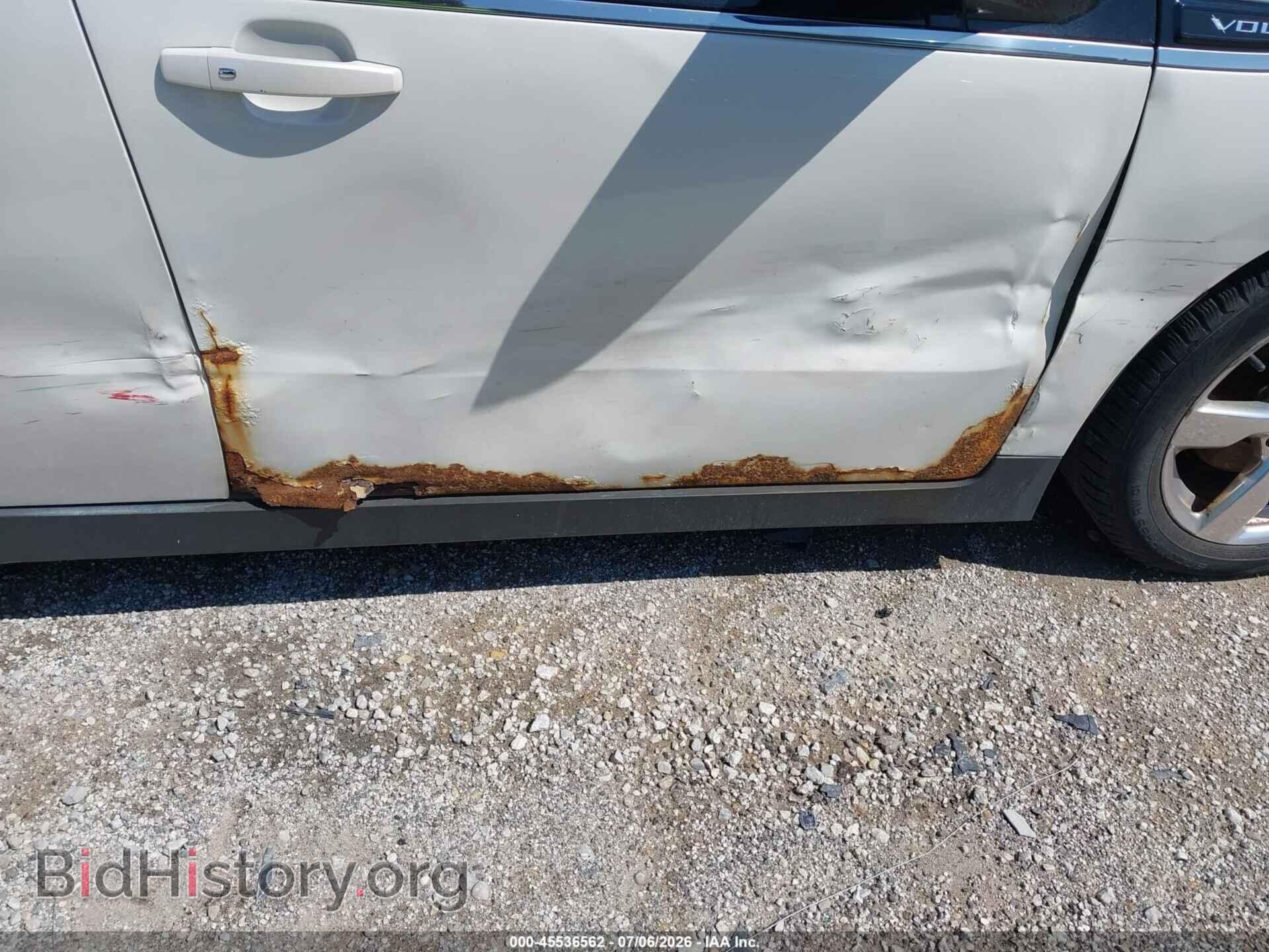 2012 CHEVROLET VOLT - VIN: 1G1RD6E45CU108730 - Photo 6