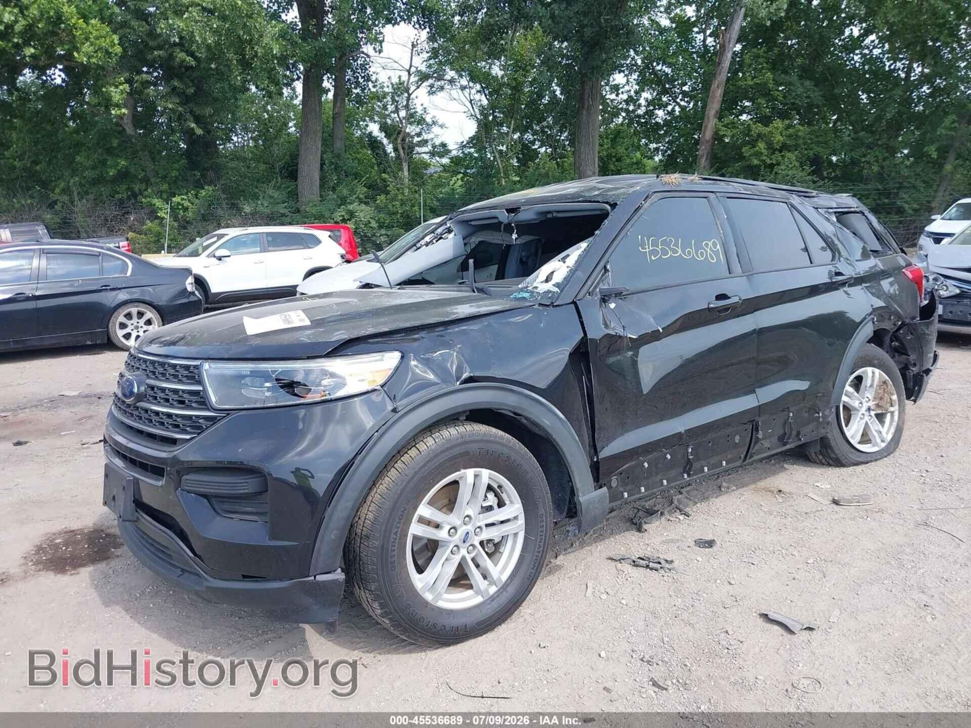 2022 FORD EXPLORER - VIN: 1FMSK7DH5NGA14501 - Photo 6