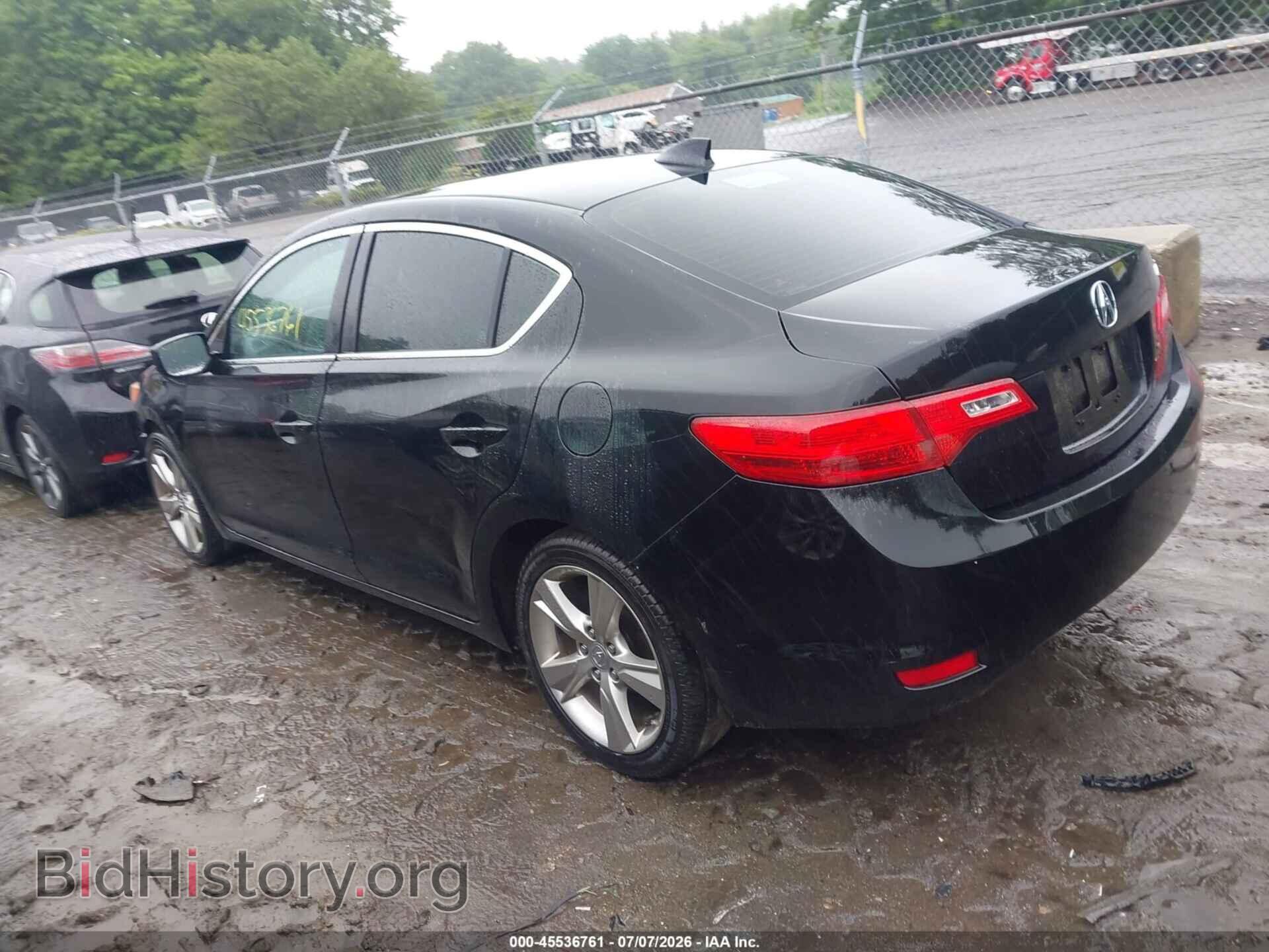 2013 ACURA ILX - VIN: 19VDE1F71DE009986 - Фото 3