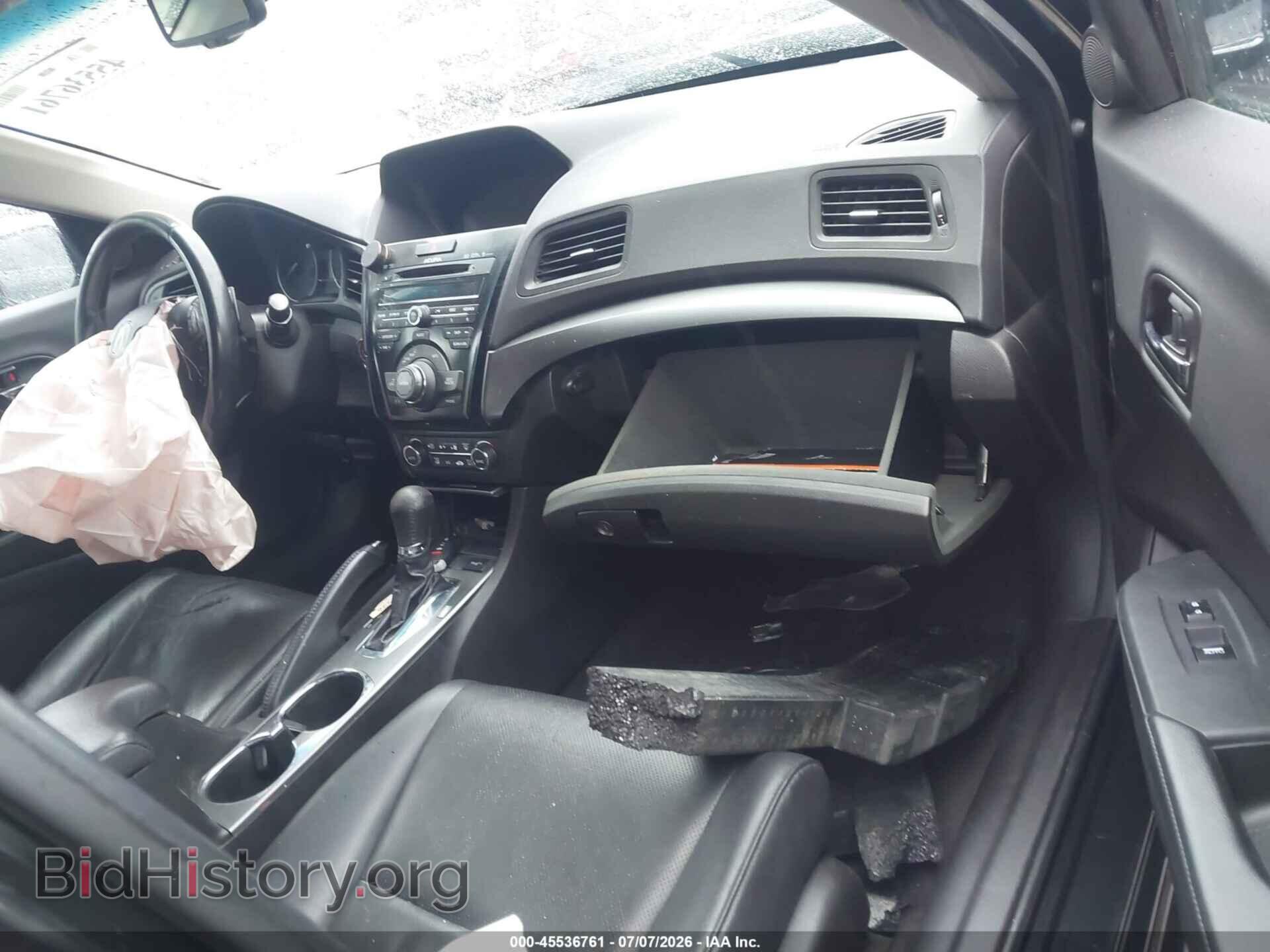 2013 ACURA ILX - VIN: 19VDE1F71DE009986 - Фото 5