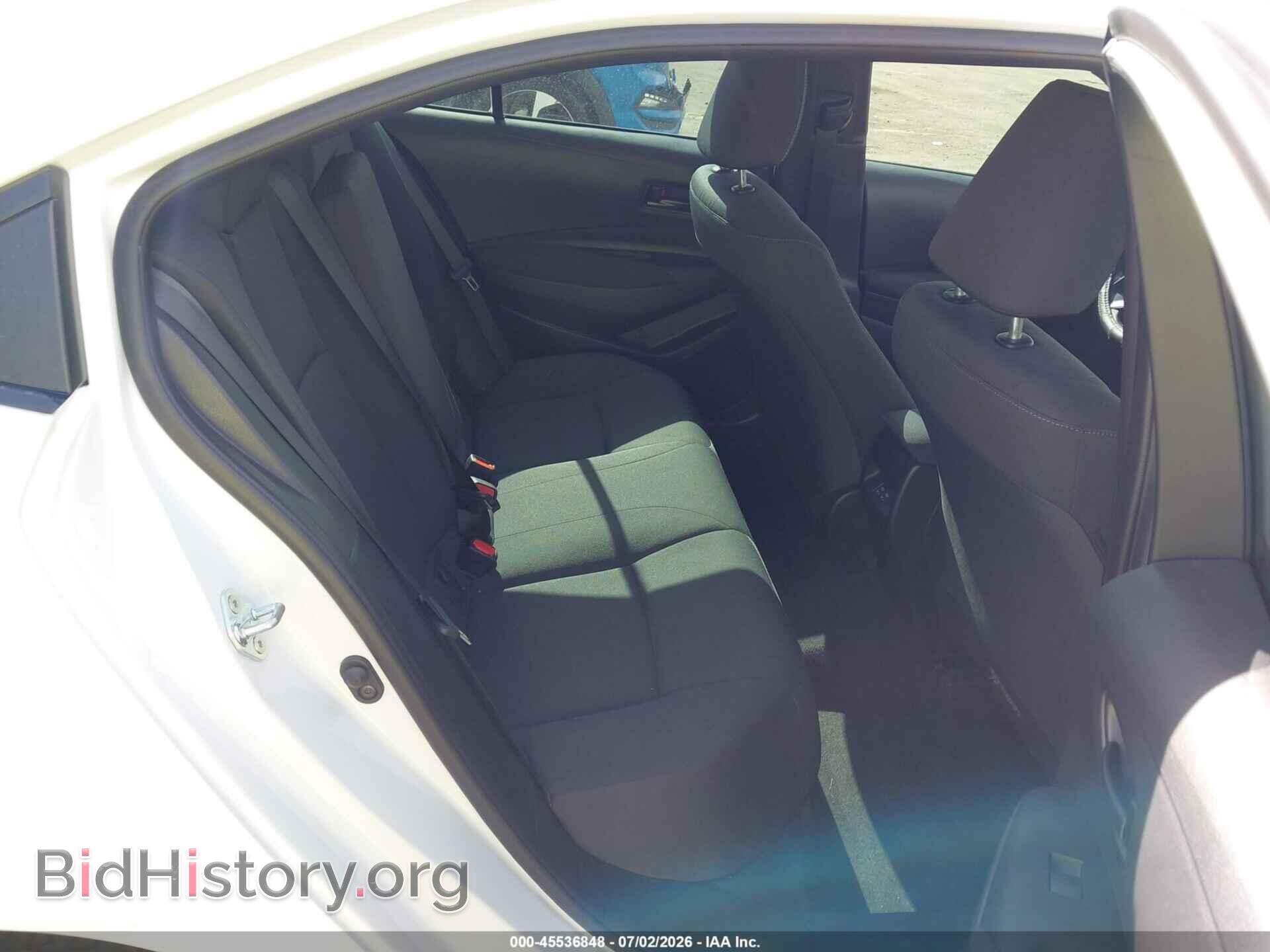 2026 TOYOTA COROLLA - VIN: 5YFB4MDE8TP368852 - Фото 8