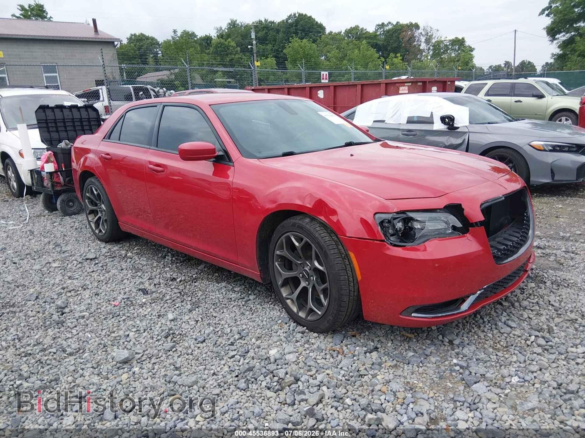 Photo 2C3CCABG9FH767018 - CHRYSLER 300 2015