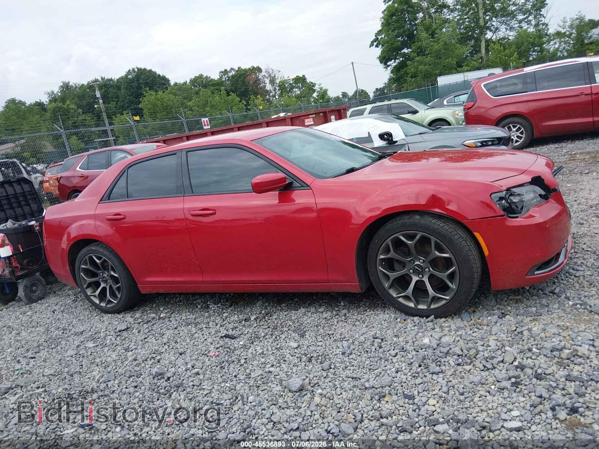 2015 CHRYSLER 300 - VIN: 2C3CCABG9FH767018 - Photo 14