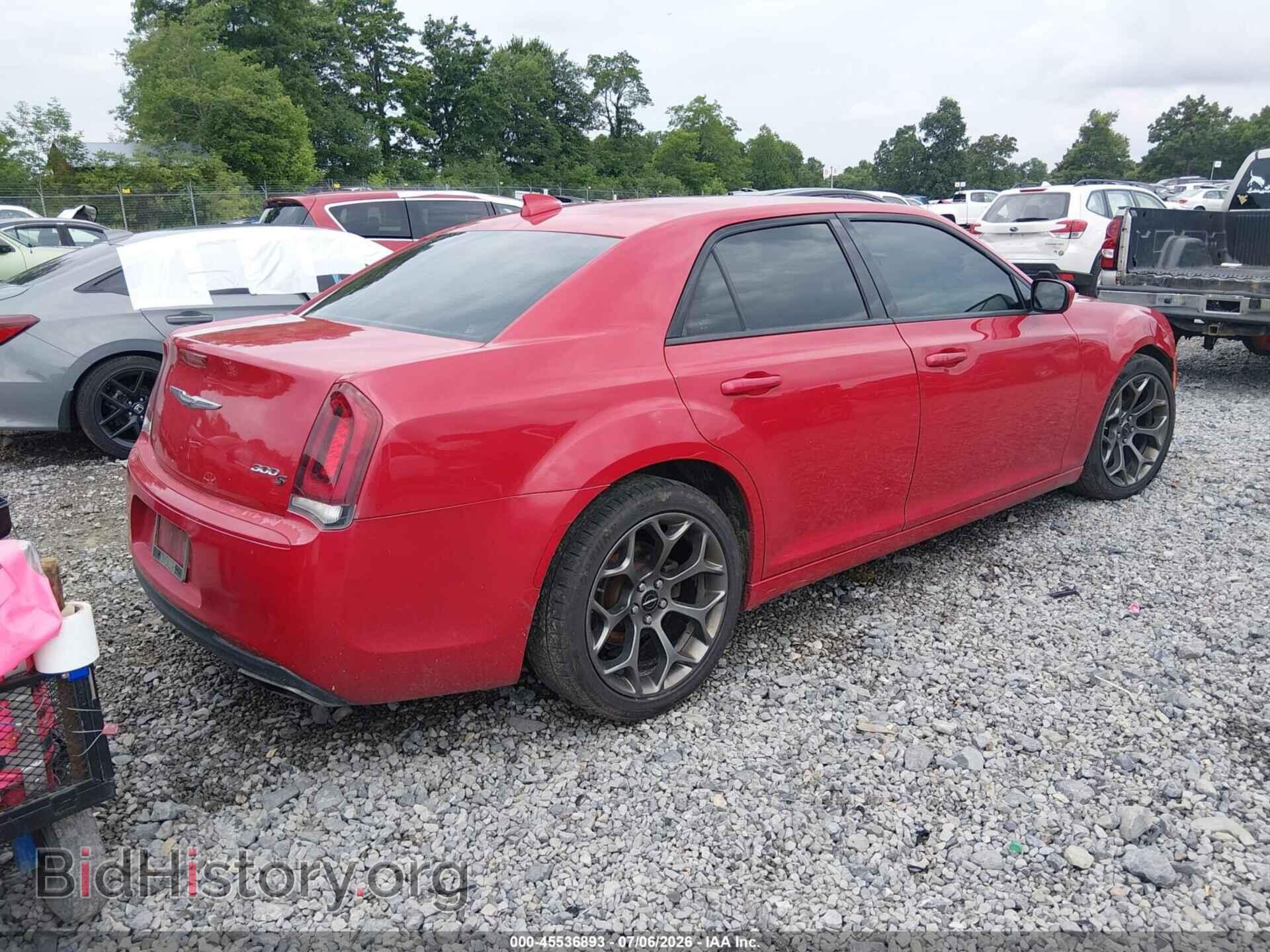 2015 CHRYSLER 300 - VIN: 2C3CCABG9FH767018 - Photo 4