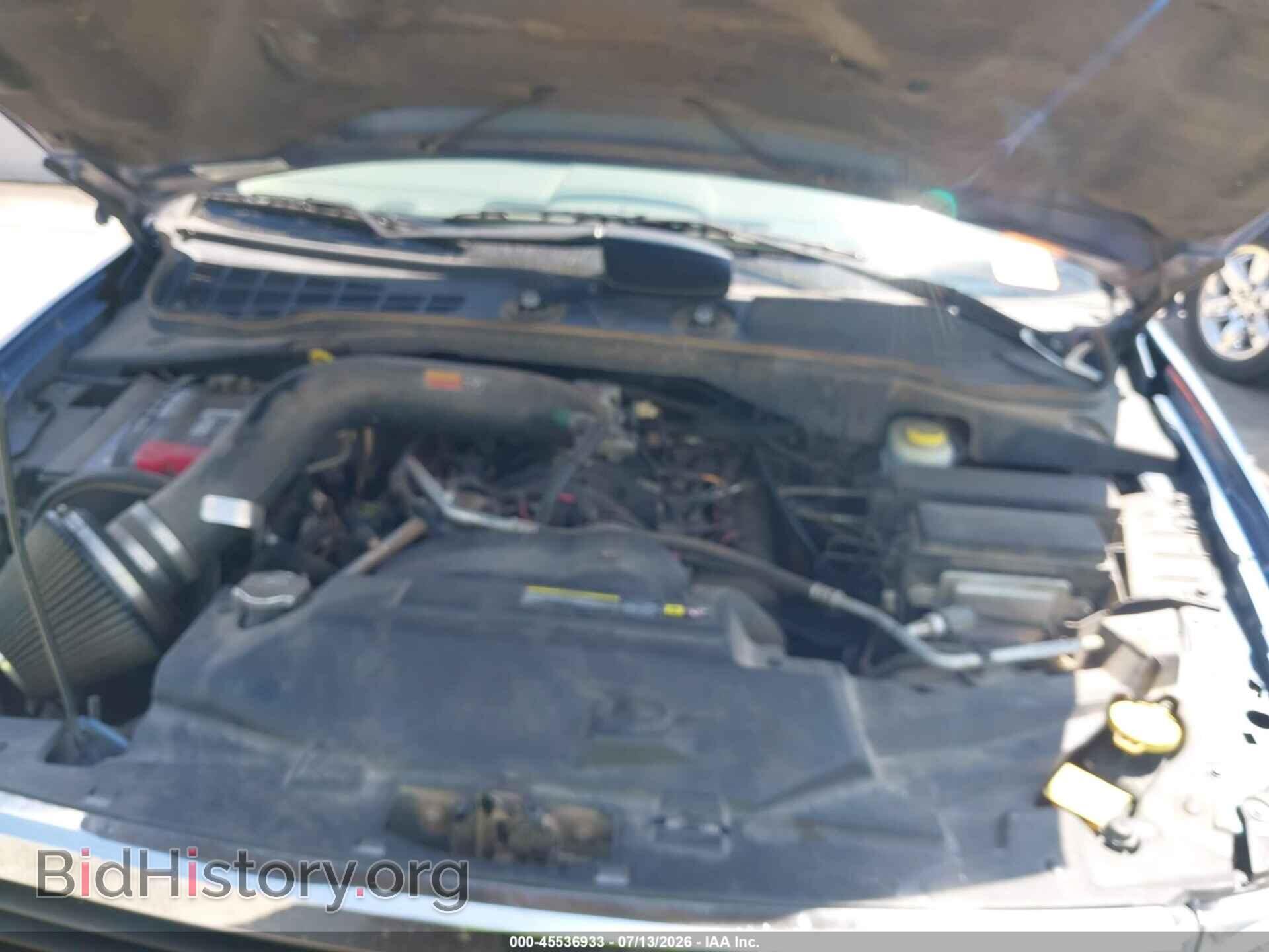 2007 DODGE DURANGO - VIN: 1D8HB58P67F514939 - Photo 10