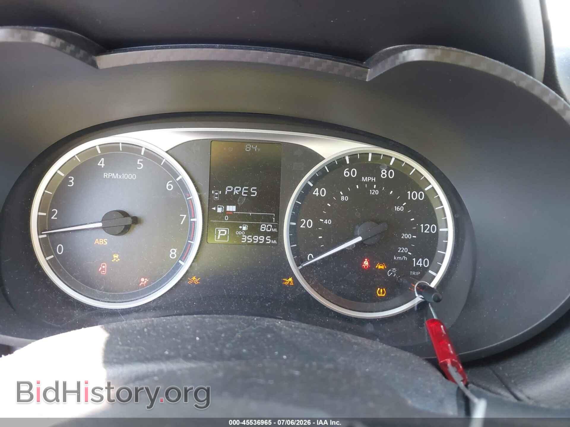 2021 NISSAN VERSA - VIN: 3N1CN8DV2ML811670 - Фото 7