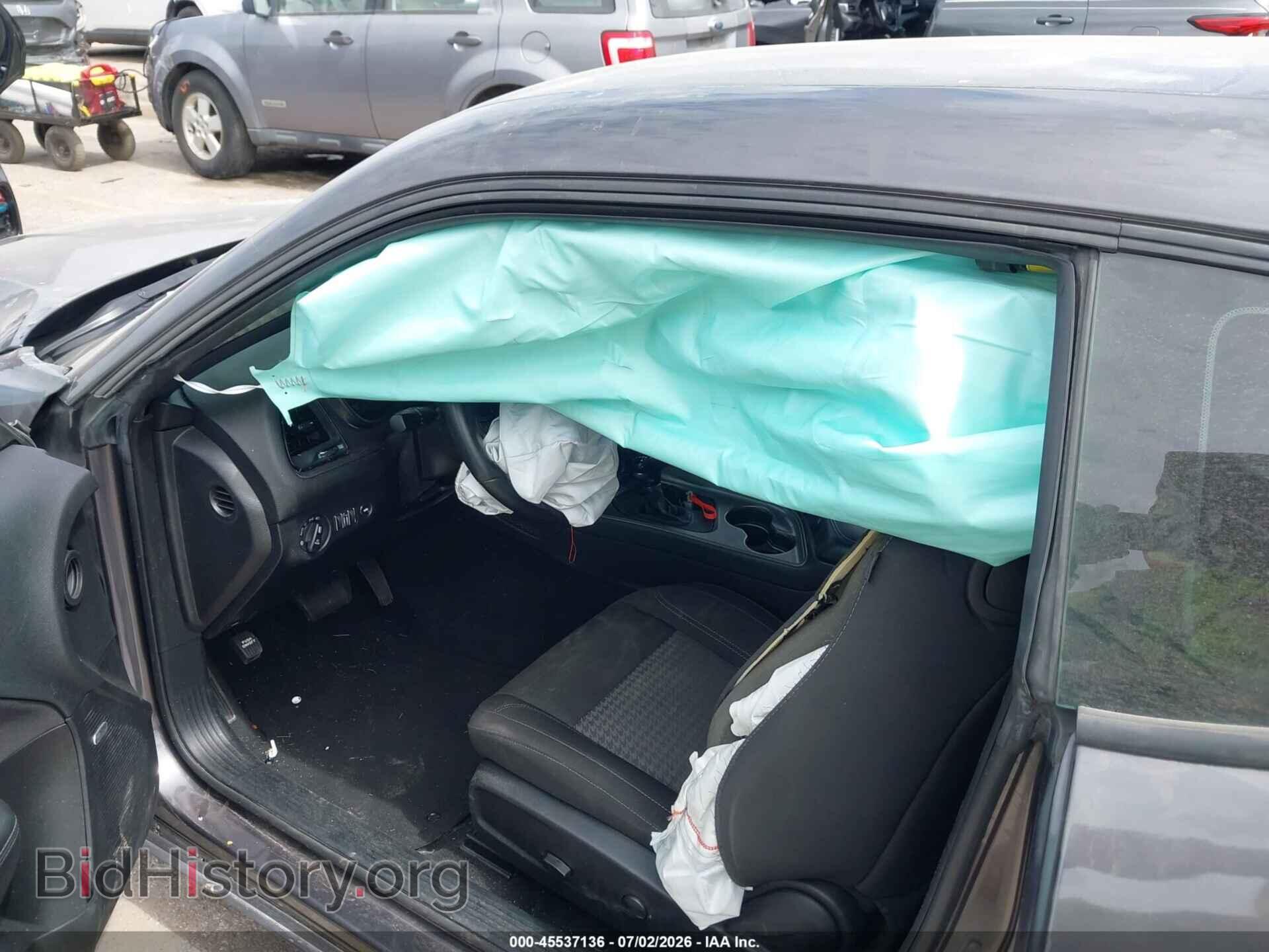 2023 DODGE CHALLENGER - VIN: 2C3CDZAG7PH538819 - Photo 18