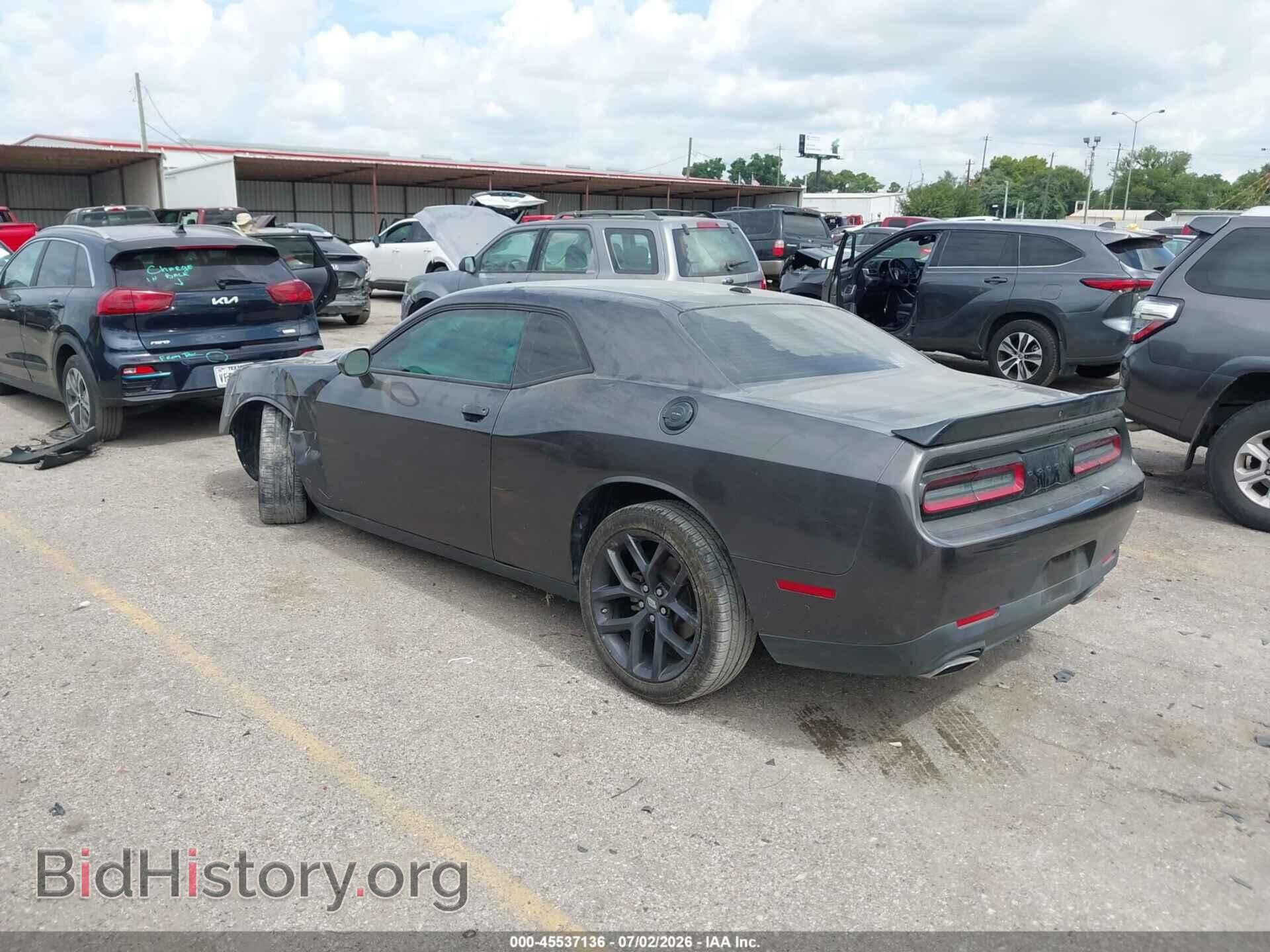 2023 DODGE CHALLENGER - VIN: 2C3CDZAG7PH538819 - Photo 3