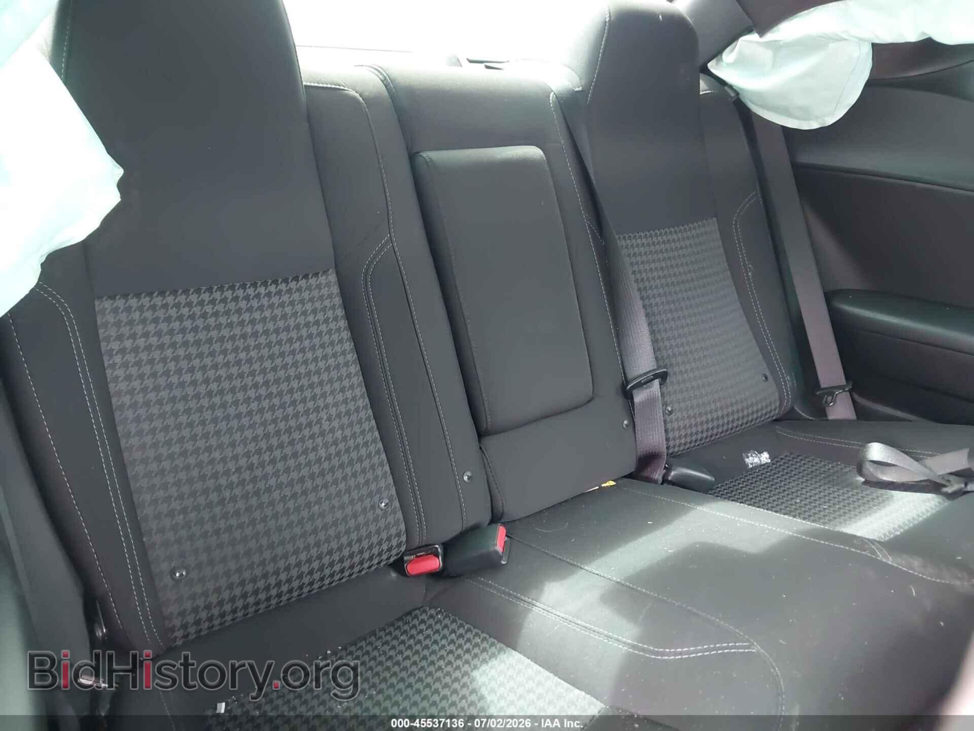 2023 DODGE CHALLENGER - VIN: 2C3CDZAG7PH538819 - Photo 8