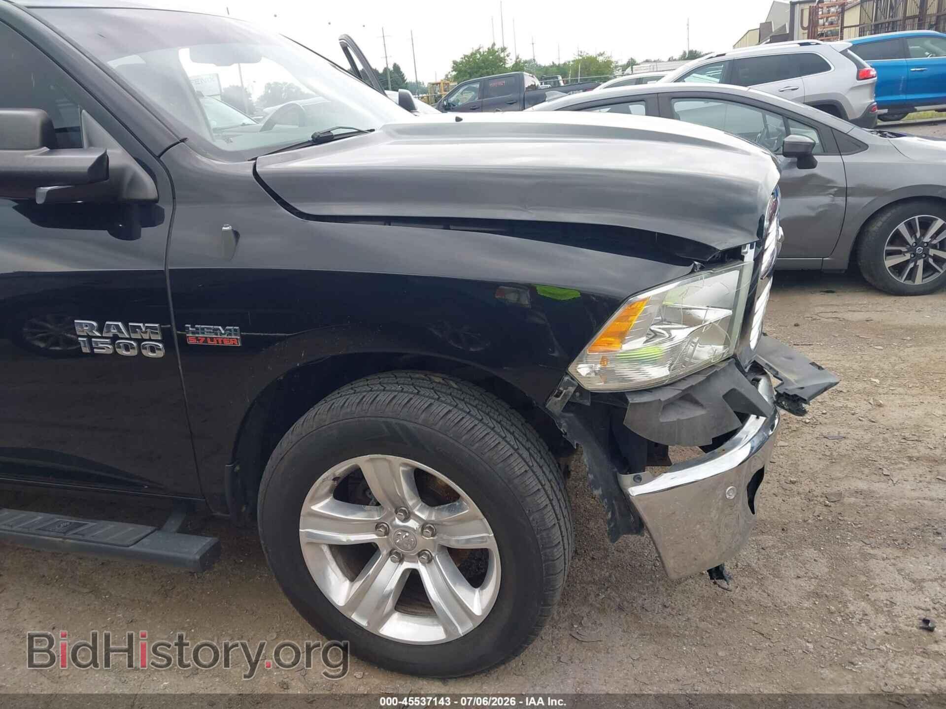 2014 RAM 1500 - VIN: 1C6RR7TTXES322241 - Фото 17