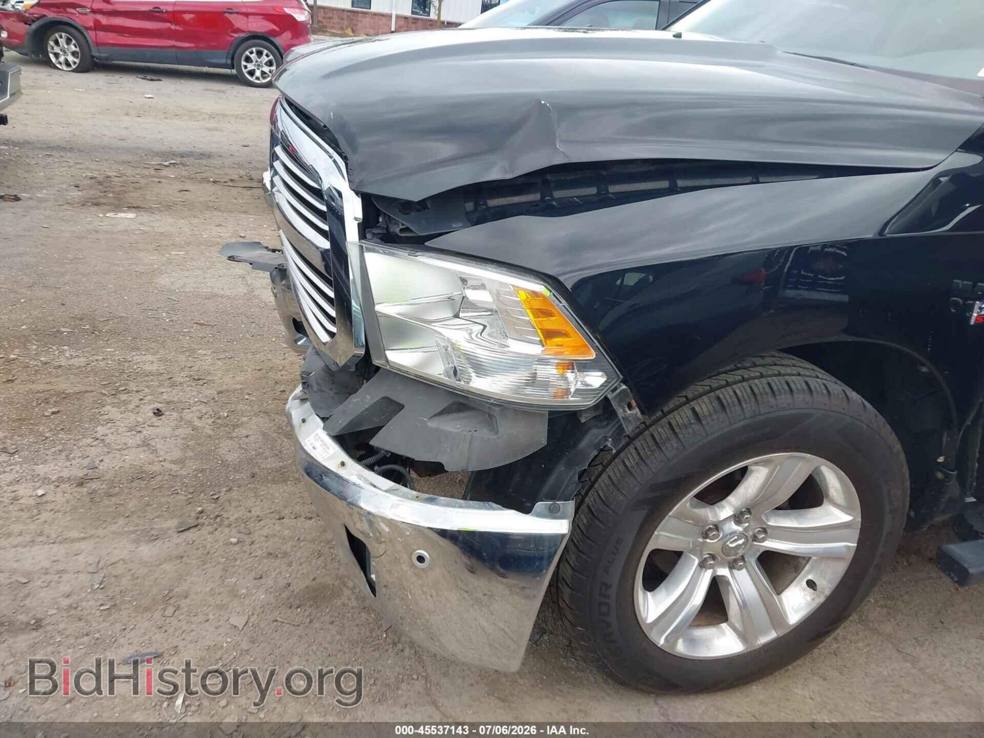 2014 RAM 1500 - VIN: 1C6RR7TTXES322241 - Фото 18