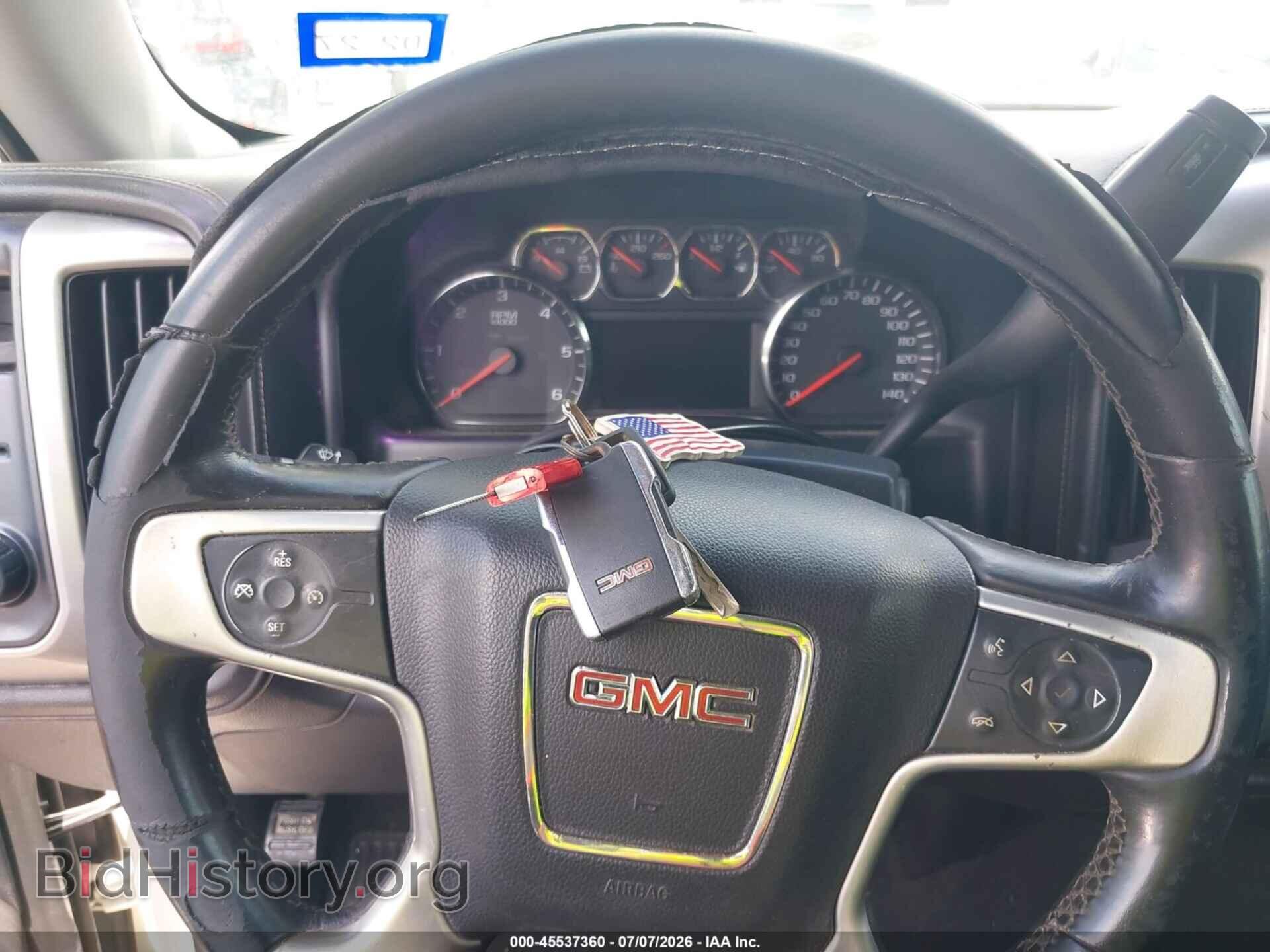 2014 GMC SIERRA 1500 - VIN: 3GTP1VEC2EG333587 - Photo 11