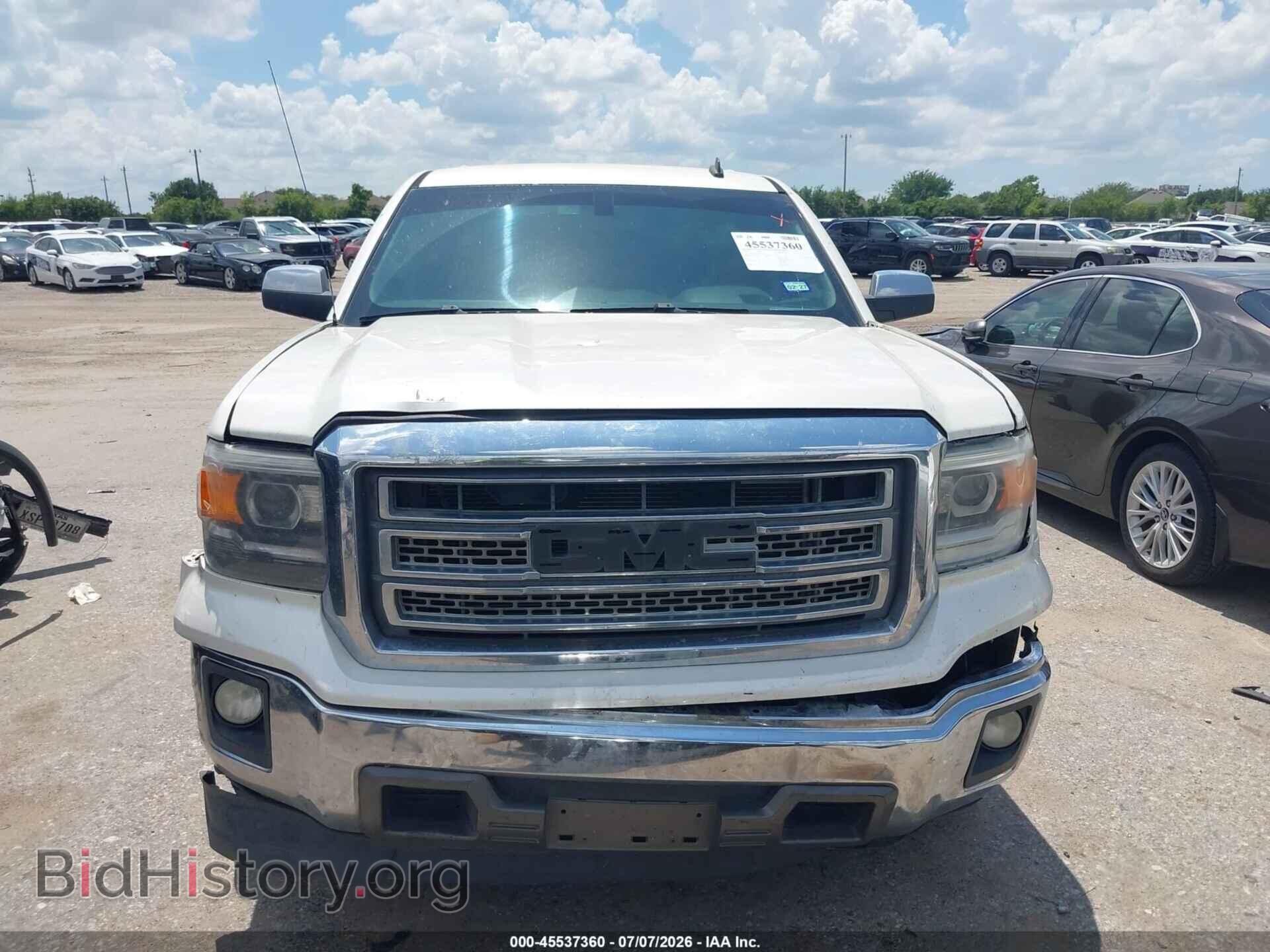 2014 GMC SIERRA 1500 - VIN: 3GTP1VEC2EG333587 - Photo 12