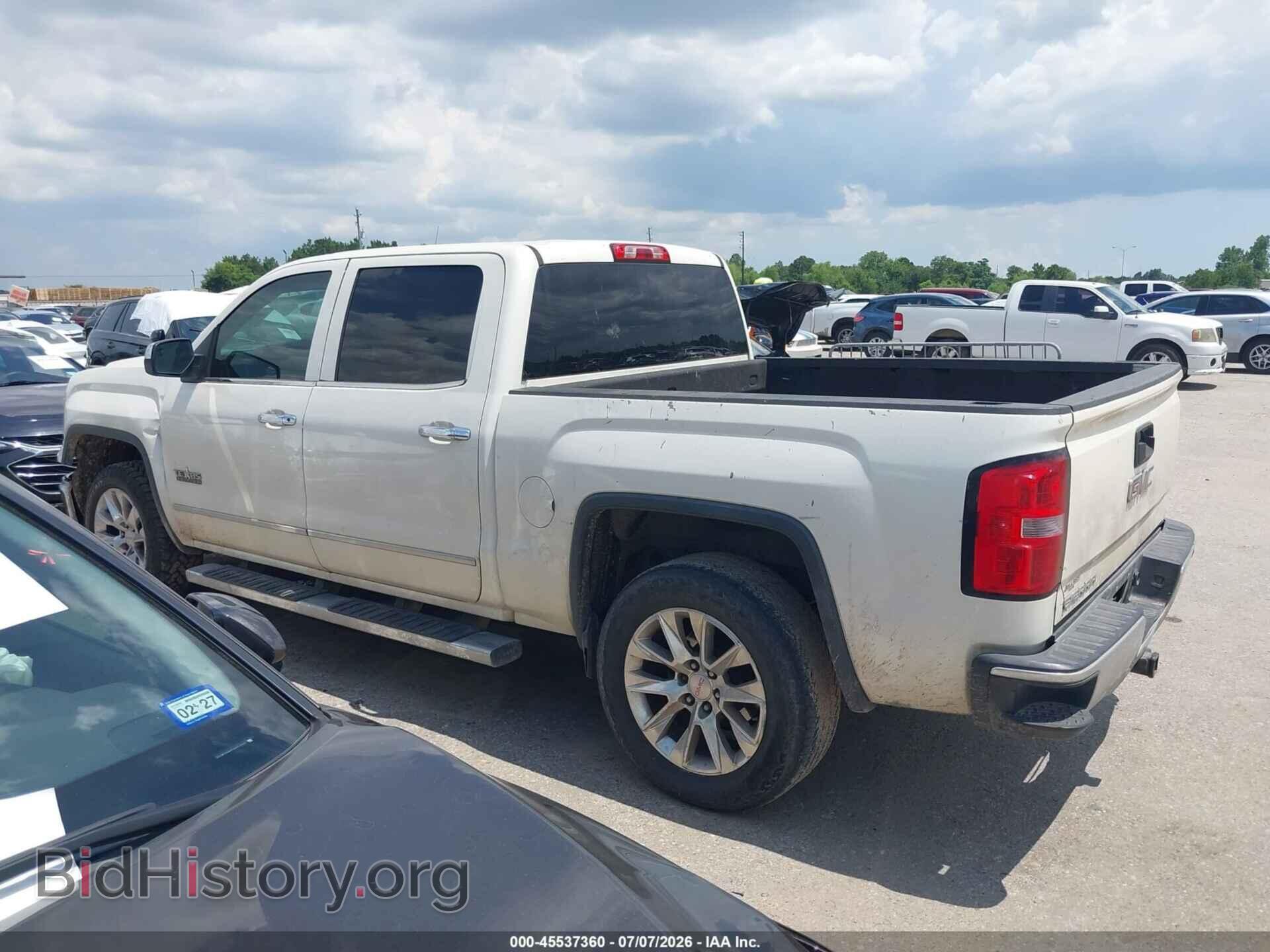 2014 GMC SIERRA 1500 - VIN: 3GTP1VEC2EG333587 - Photo 14