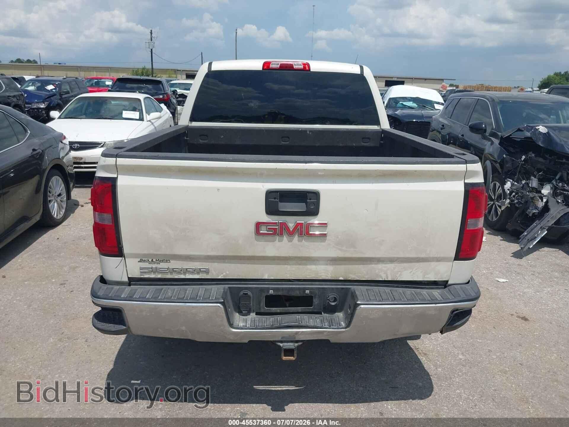 2014 GMC SIERRA 1500 - VIN: 3GTP1VEC2EG333587 - Photo 16