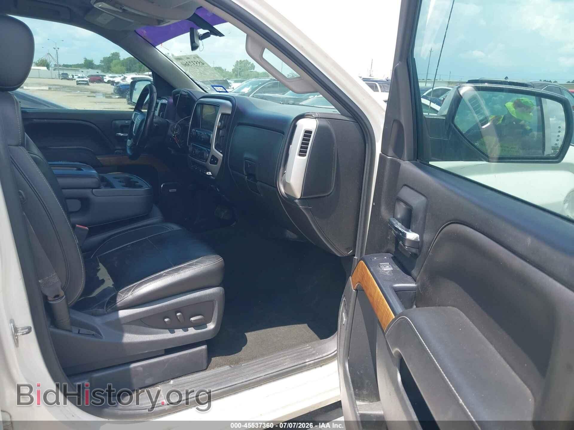 2014 GMC SIERRA 1500 - VIN: 3GTP1VEC2EG333587 - Photo 5