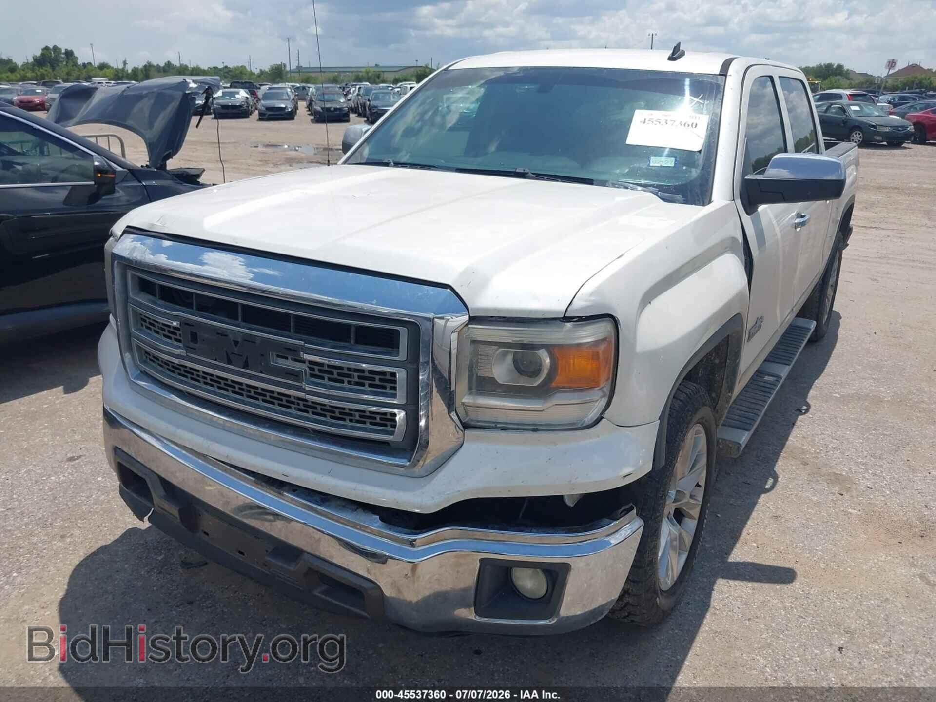2014 GMC SIERRA 1500 - VIN: 3GTP1VEC2EG333587 - Photo 6
