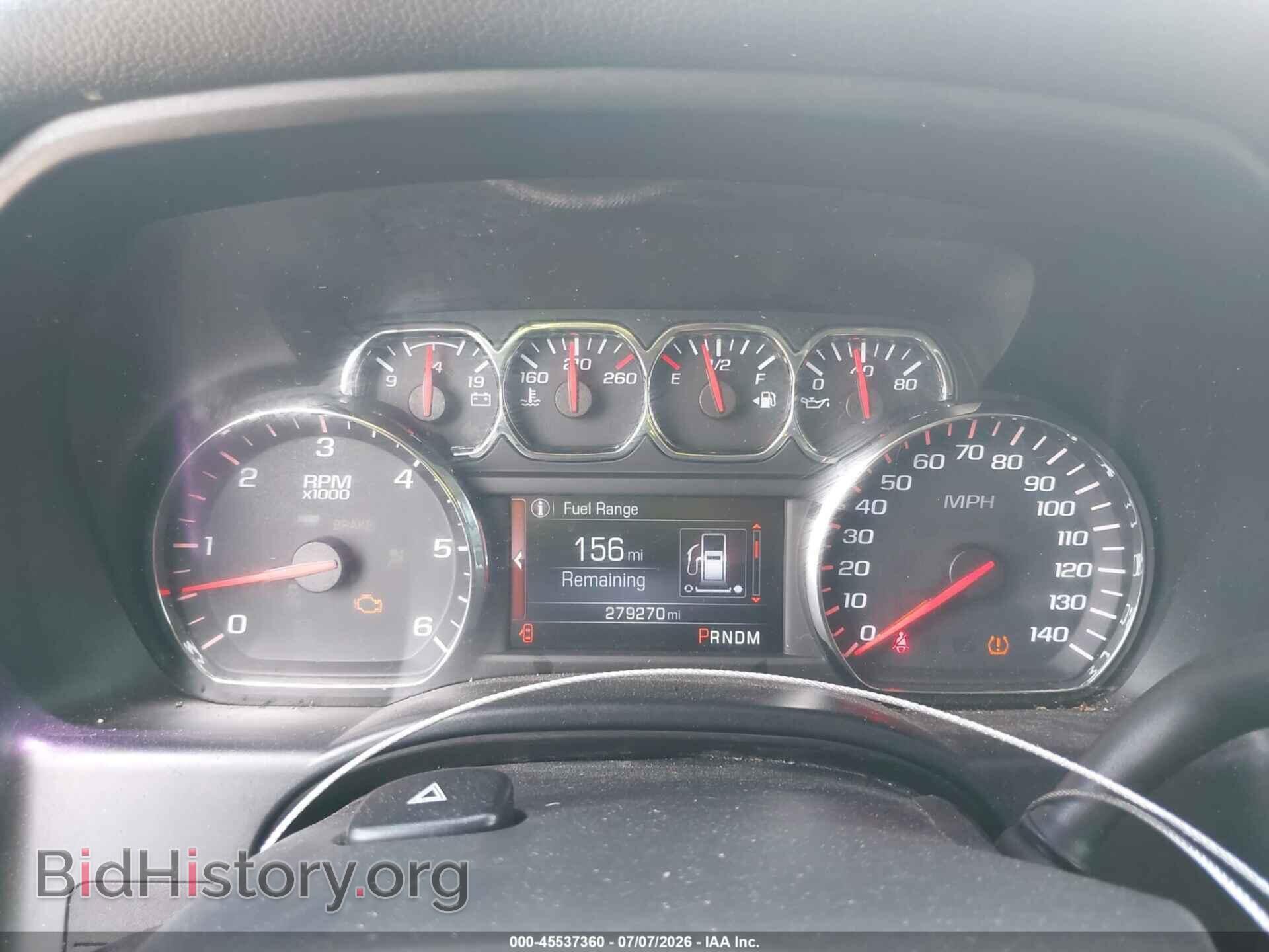 2014 GMC SIERRA 1500 - VIN: 3GTP1VEC2EG333587 - Photo 7