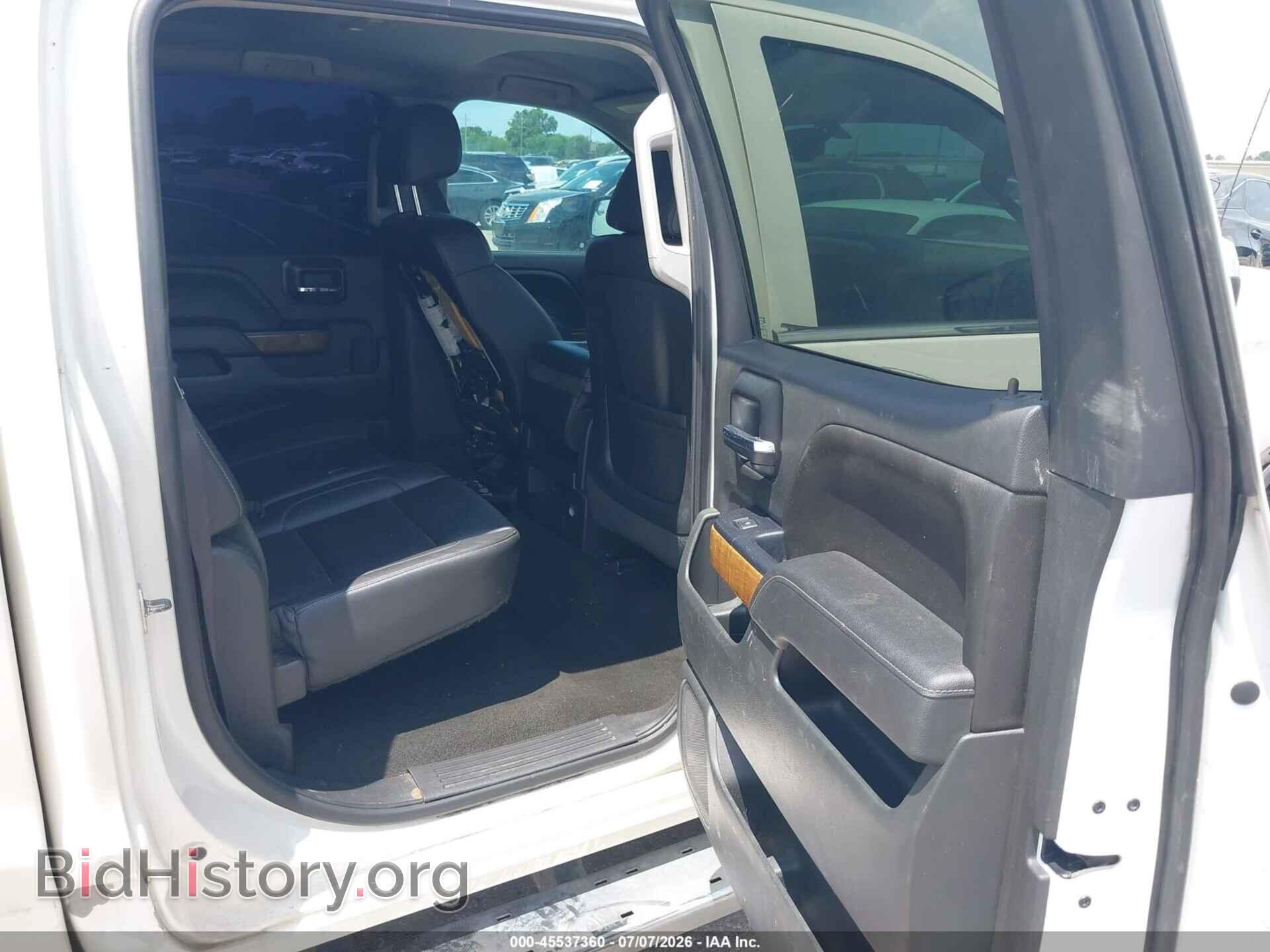 2014 GMC SIERRA 1500 - VIN: 3GTP1VEC2EG333587 - Photo 8