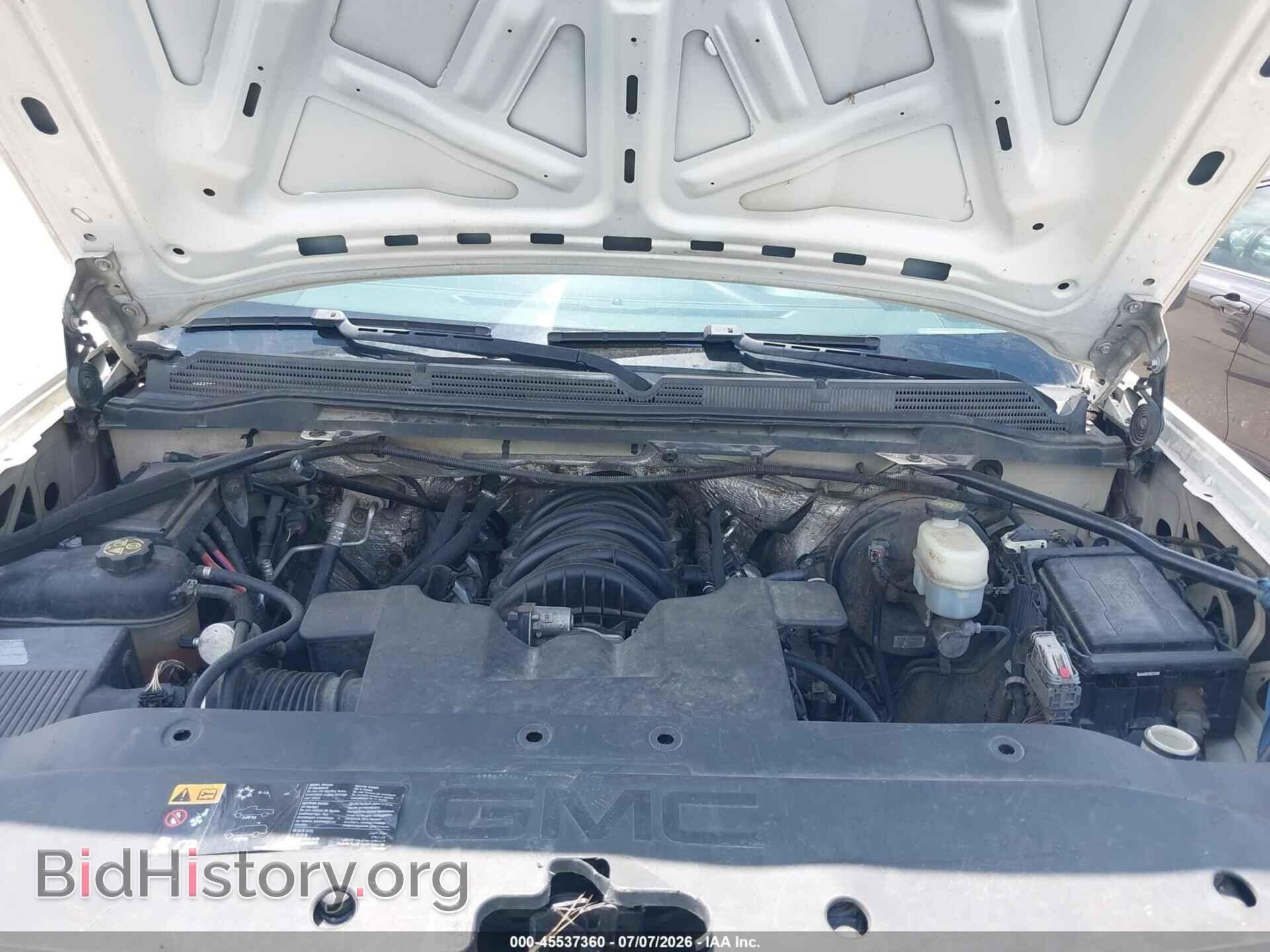 2014 GMC SIERRA 1500 - VIN: 3GTP1VEC2EG333587 - Photo 10