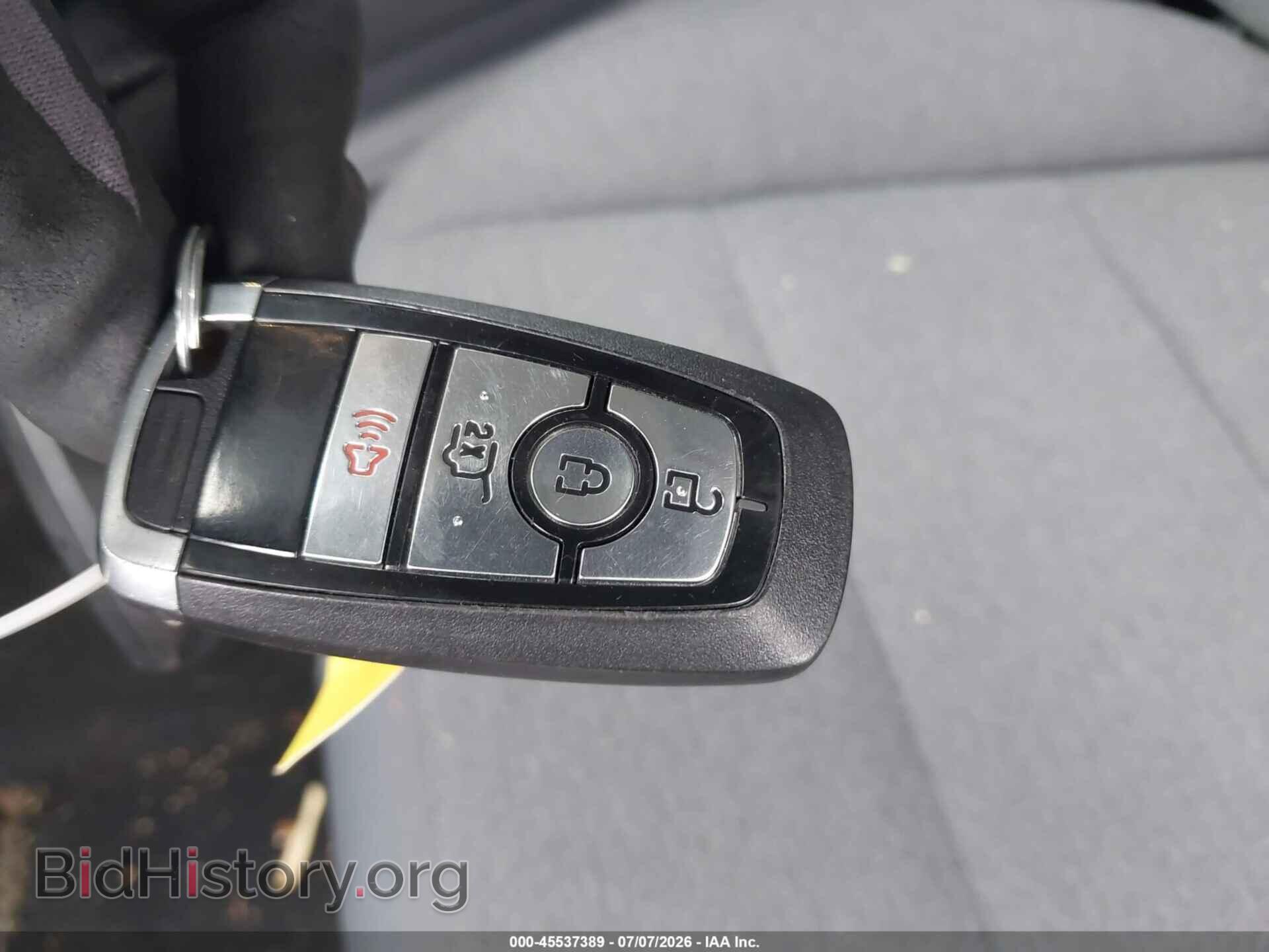 2025 FORD EXPLORER - VIN: 1FMUK8DH9SGB11386 - Photo 11