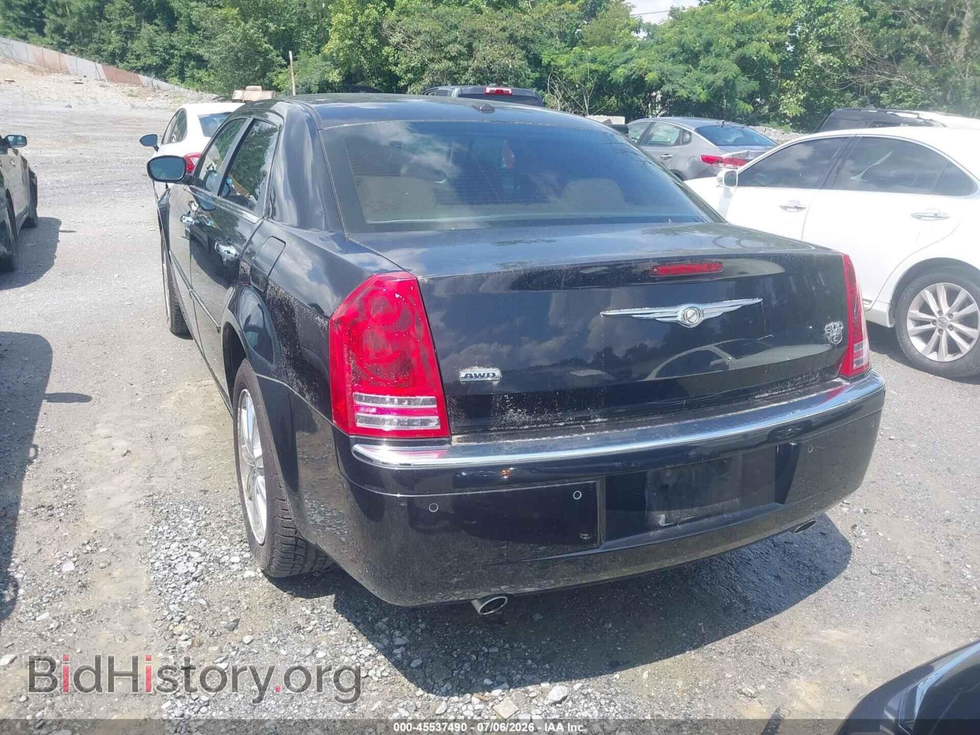2010 CHRYSLER 300C - VIN: 2C3CK6CTXAH224149 - Фото 3